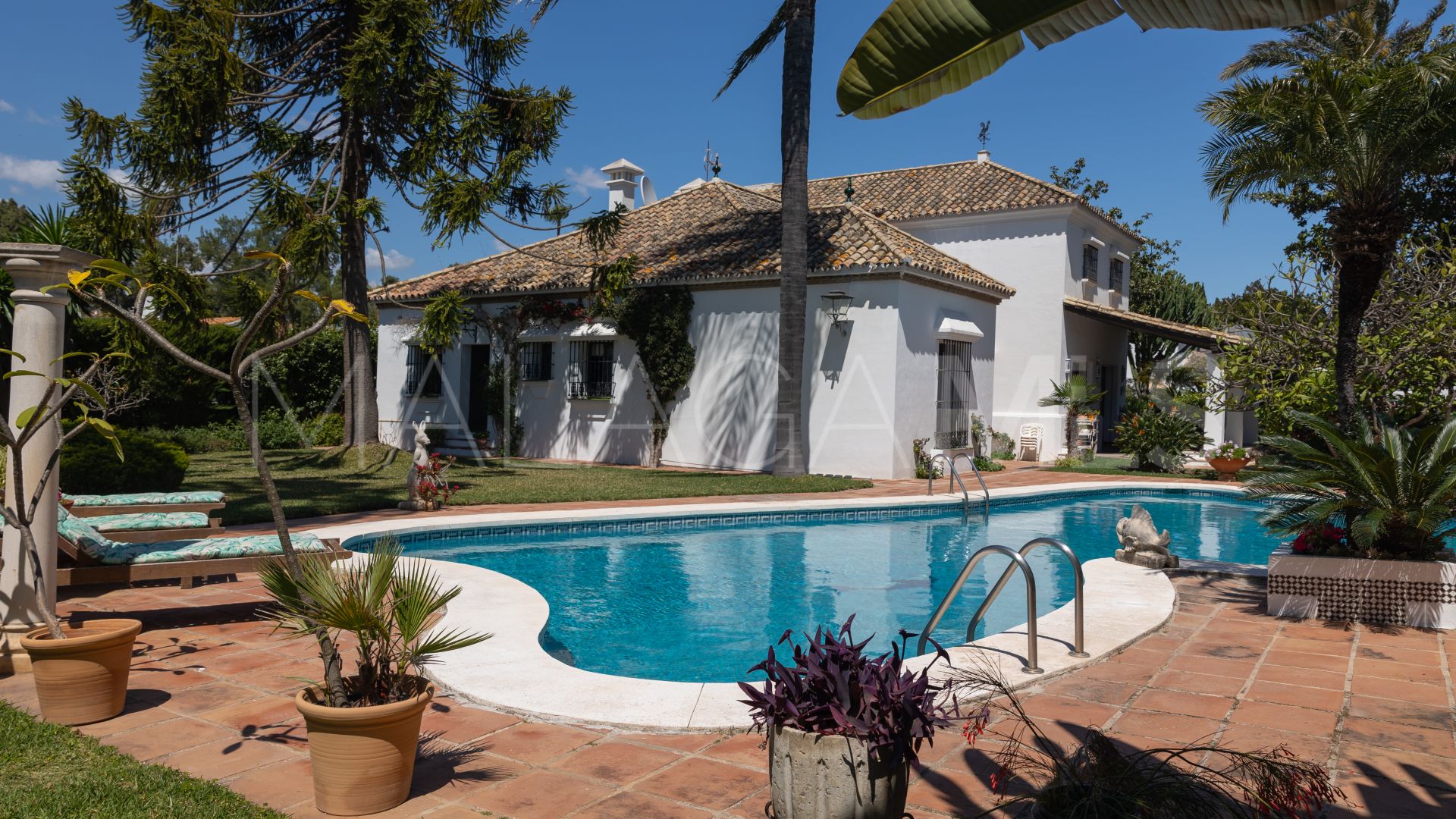 Villa for sale in Cortijo Blanco