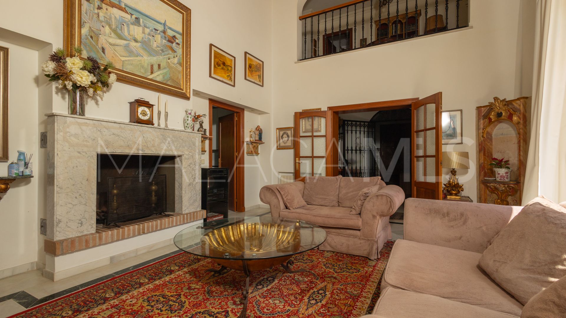 Villa for sale in Cortijo Blanco