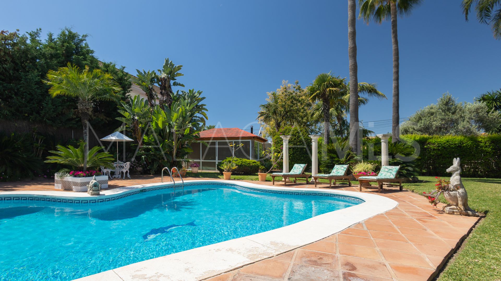 Villa for sale in Cortijo Blanco