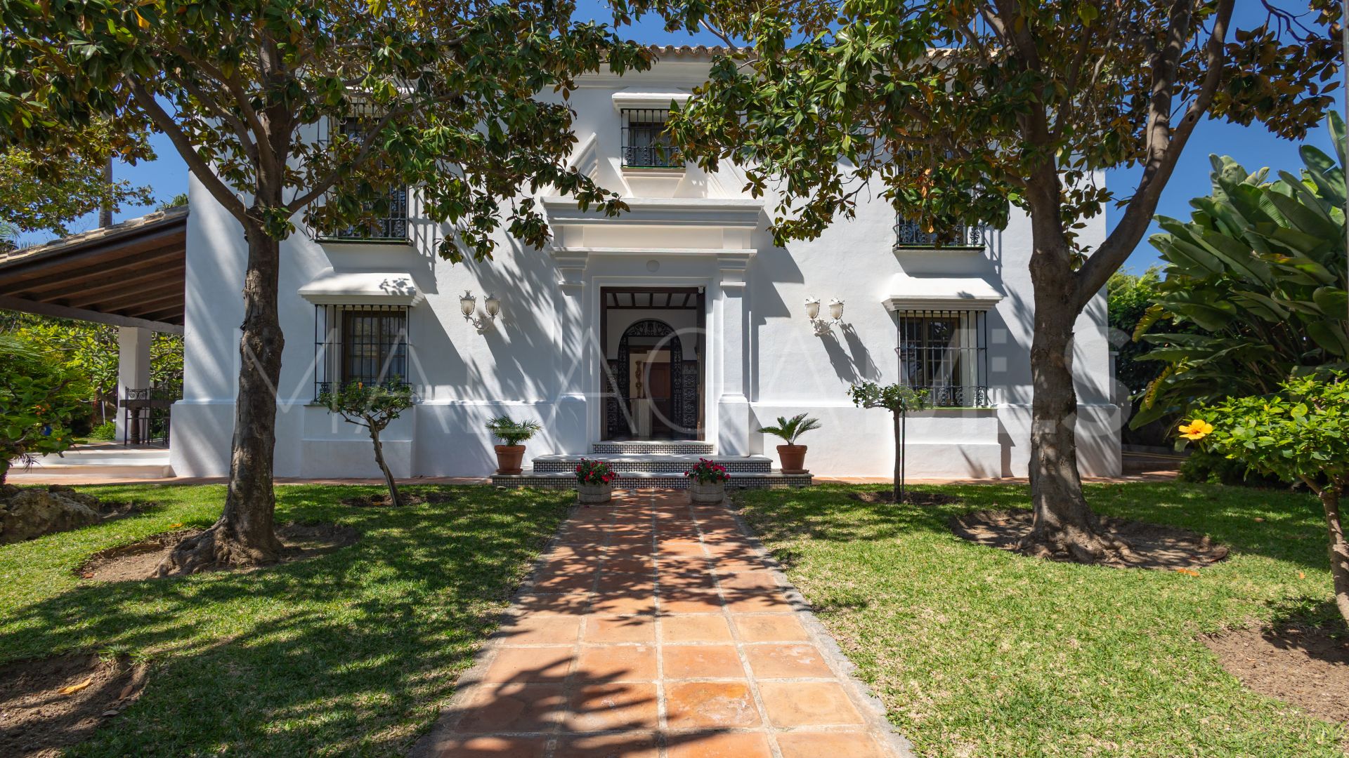 Villa for sale in Cortijo Blanco