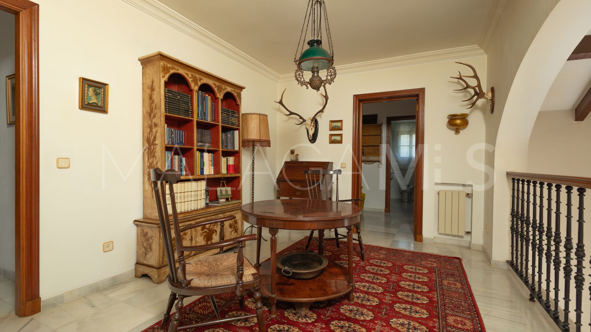 Villa for sale in Cortijo Blanco