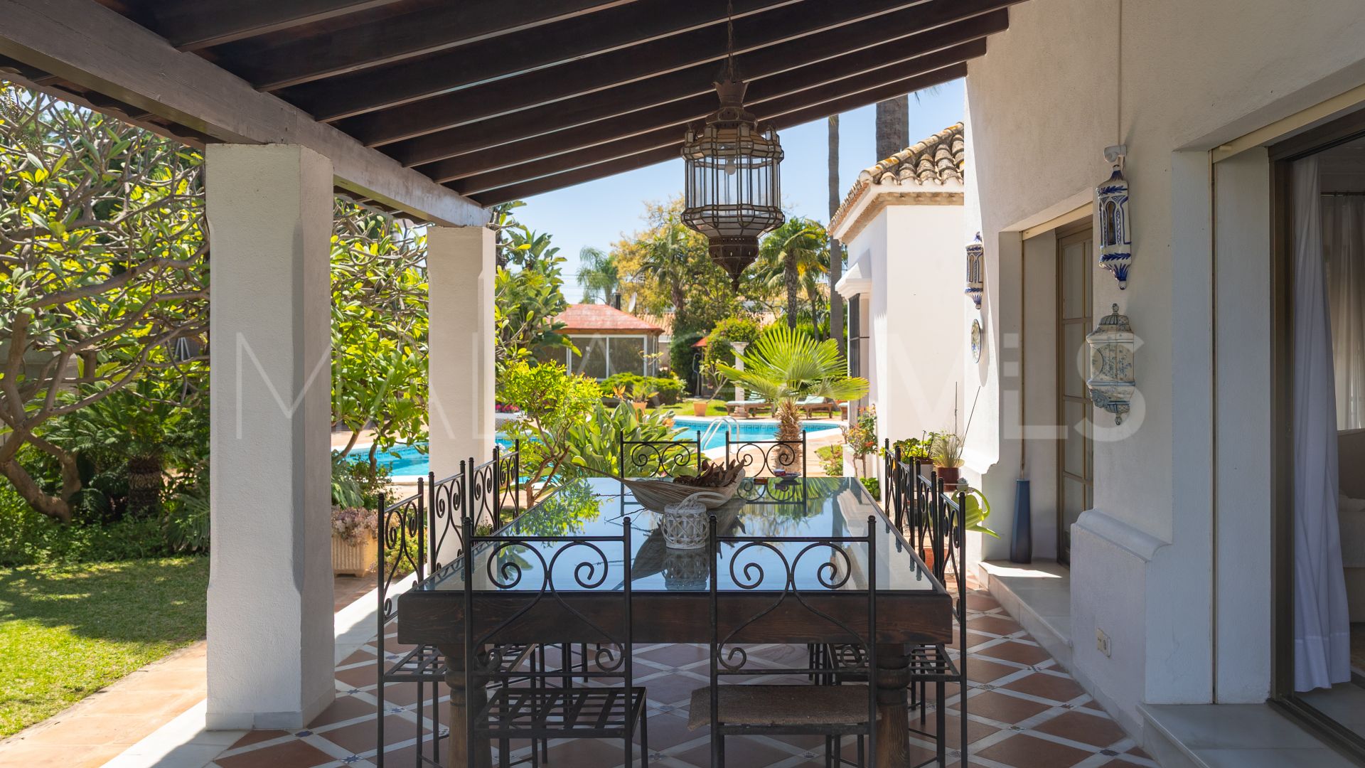 Villa for sale in Cortijo Blanco
