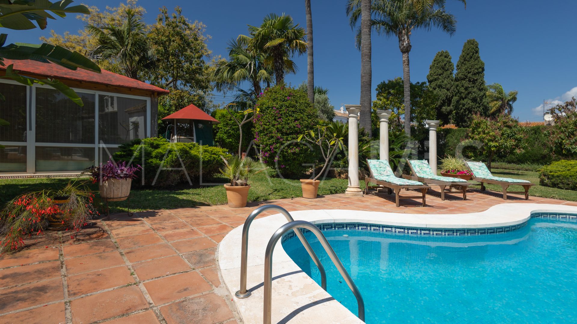 Villa for sale in Cortijo Blanco