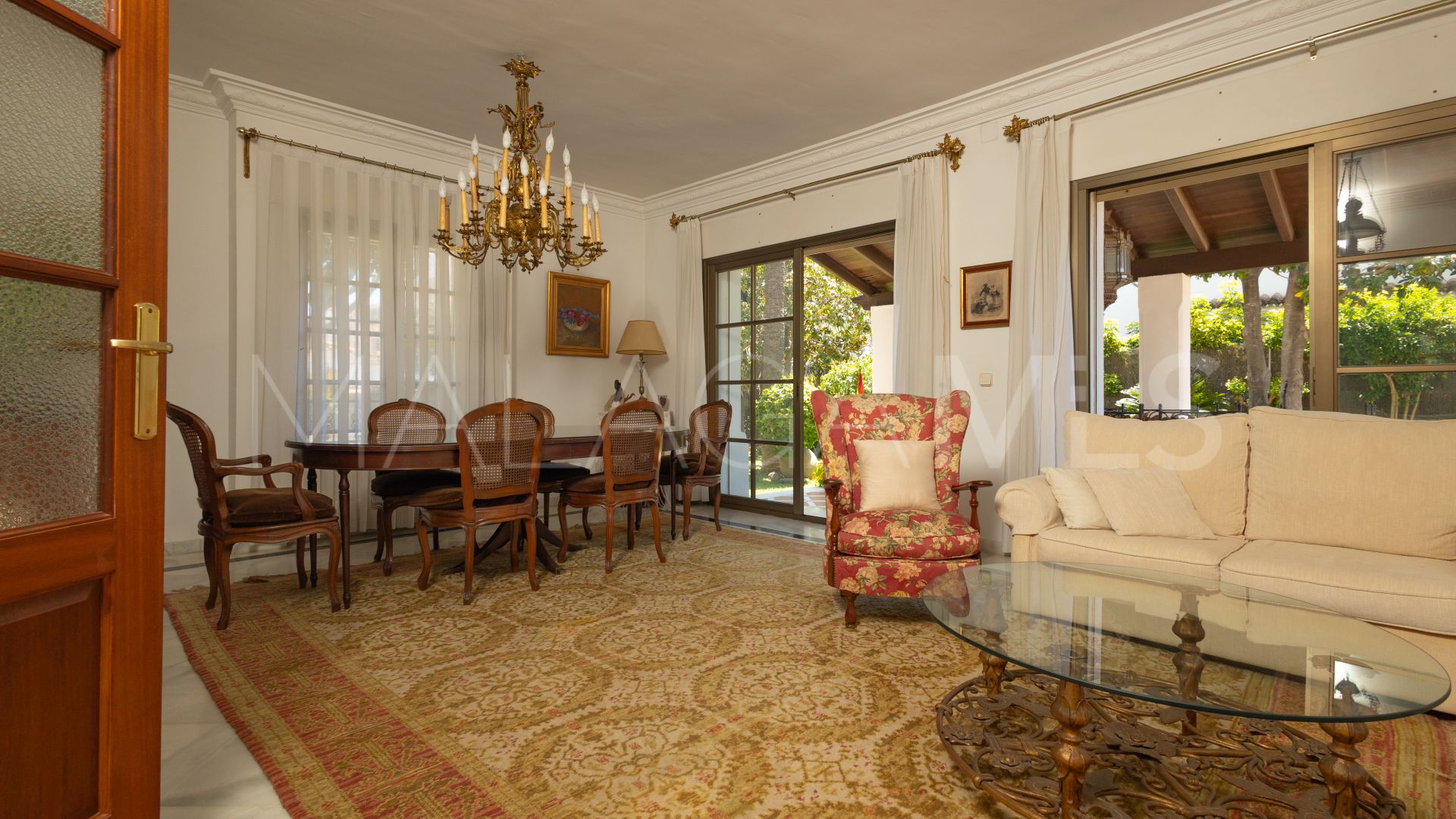 Villa for sale in Cortijo Blanco