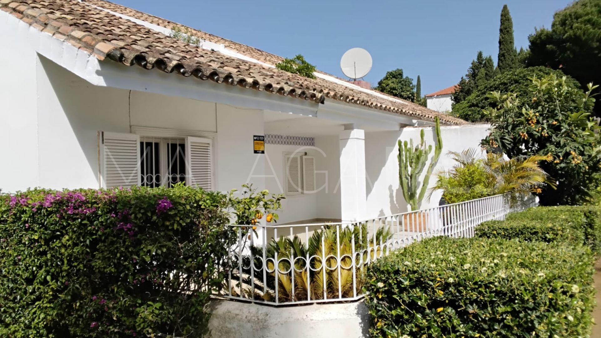 Radhus for sale in Nueva Andalucia