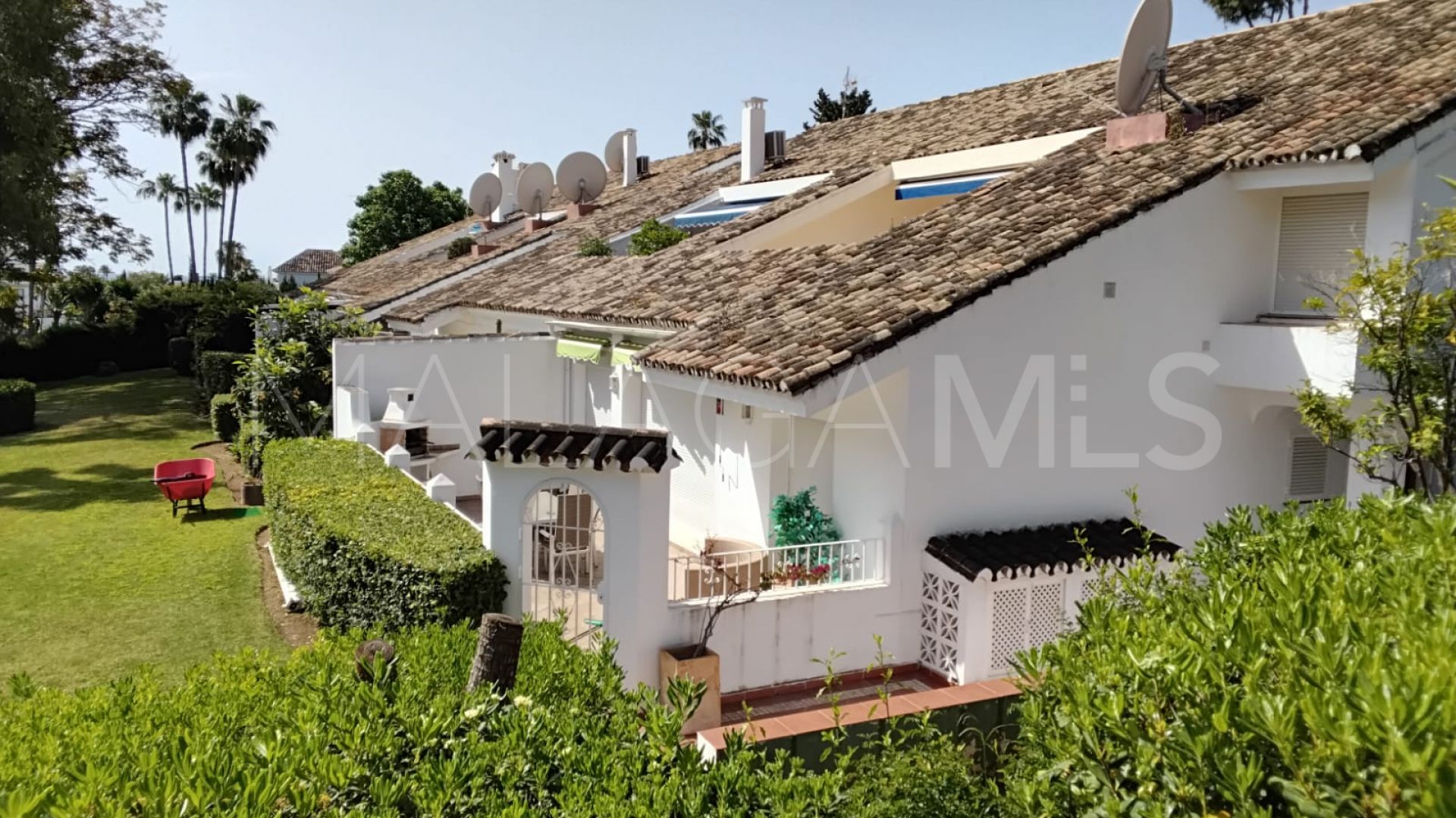Radhus for sale in Nueva Andalucia