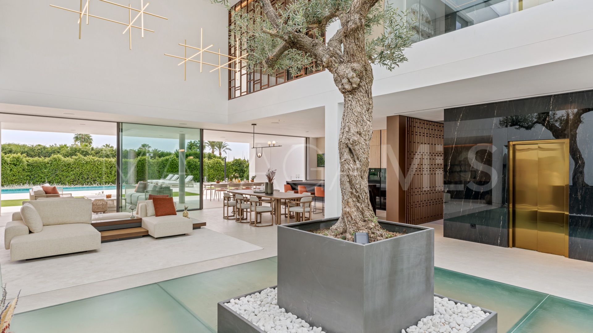 Villa for sale in Vilas 12
