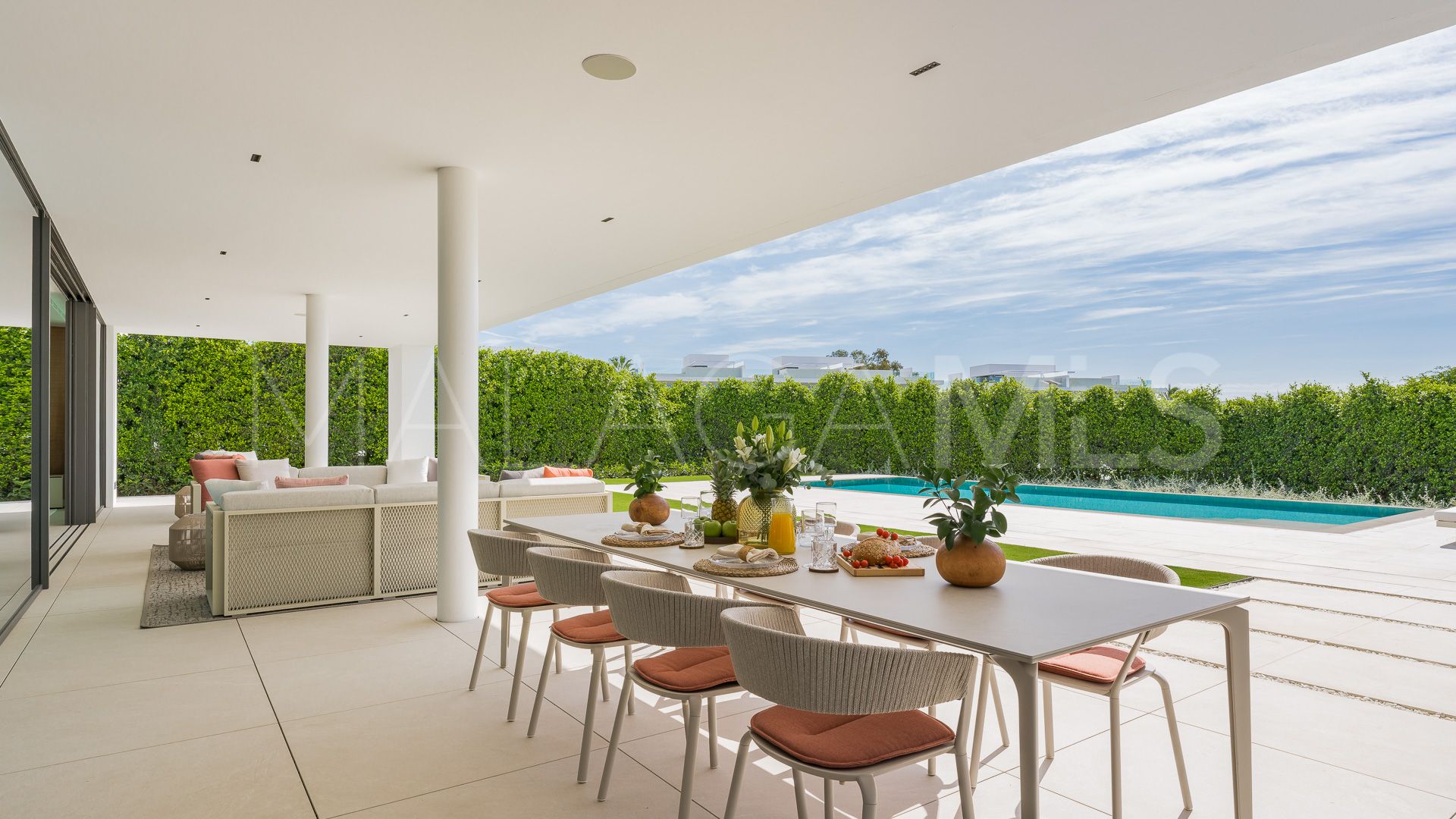 Villa for sale in Vilas 12
