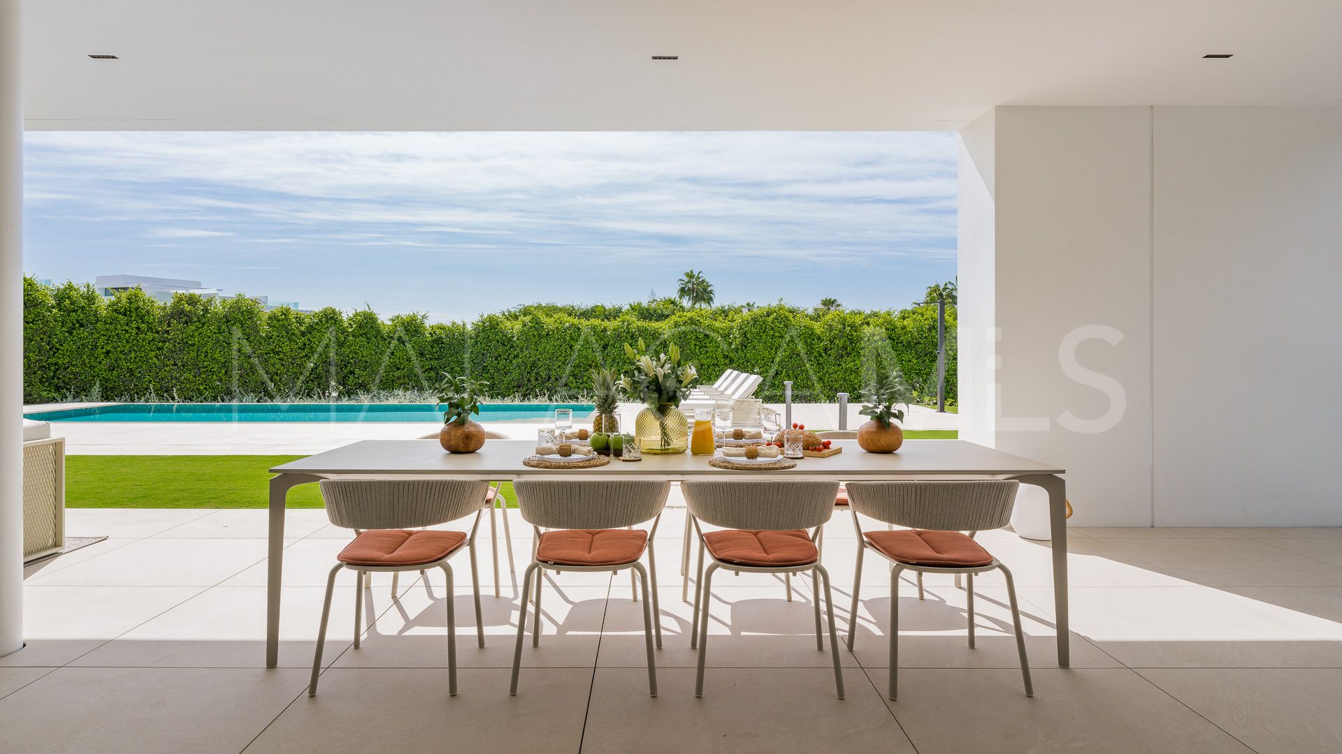 Villa for sale in Vilas 12