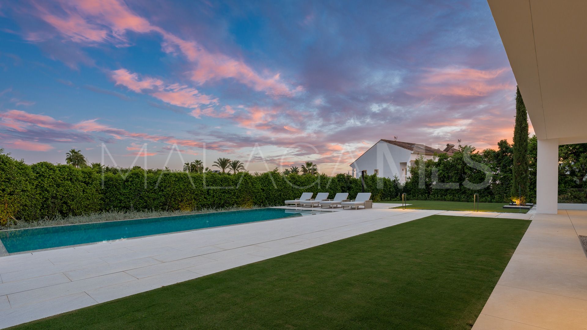 Villa for sale in Vilas 12