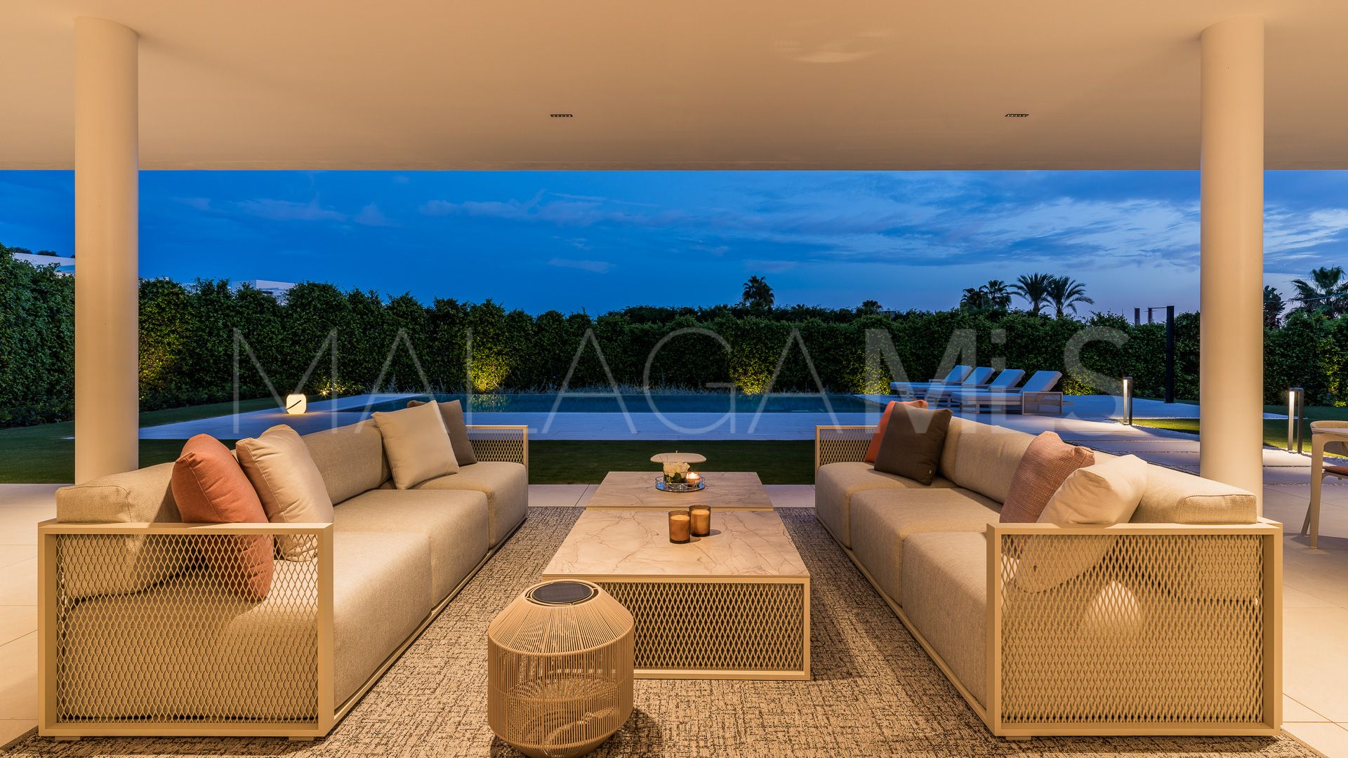 Villa for sale in Vilas 12
