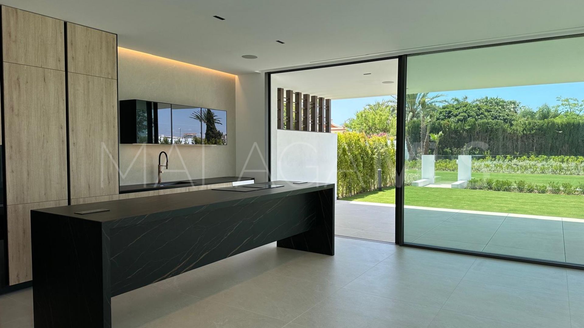 Villa jumelée for sale in Marbella