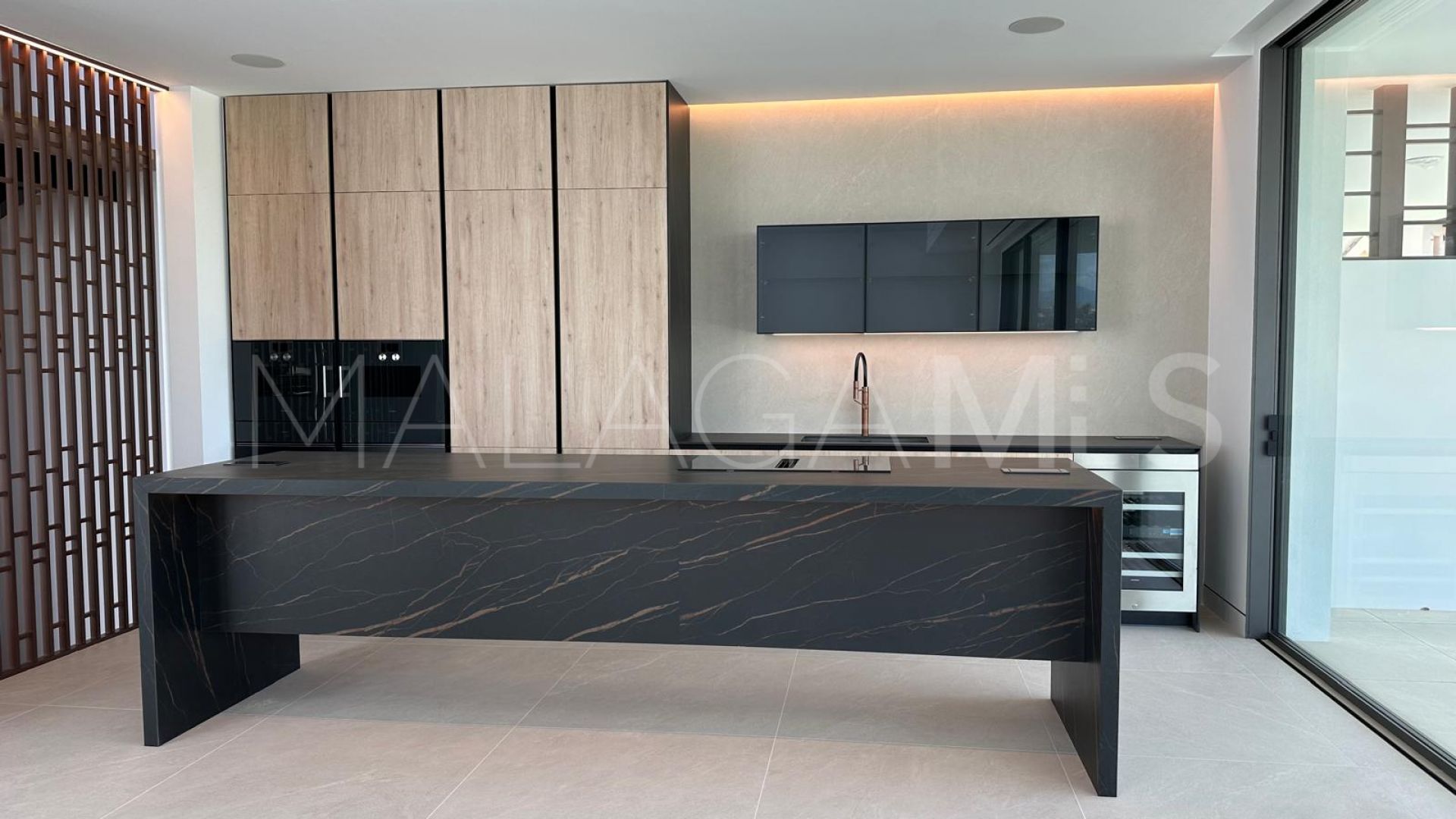 Villa jumelée for sale in Marbella