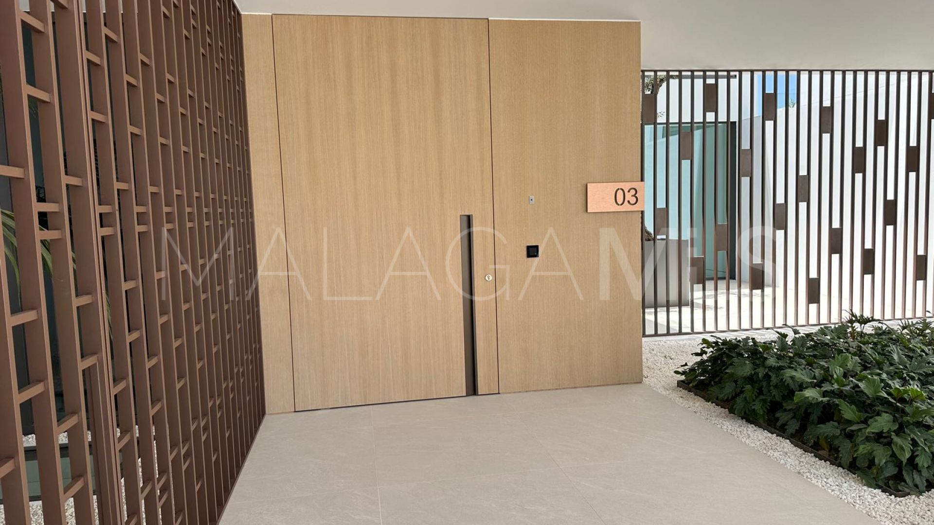 Villa jumelée for sale in Marbella