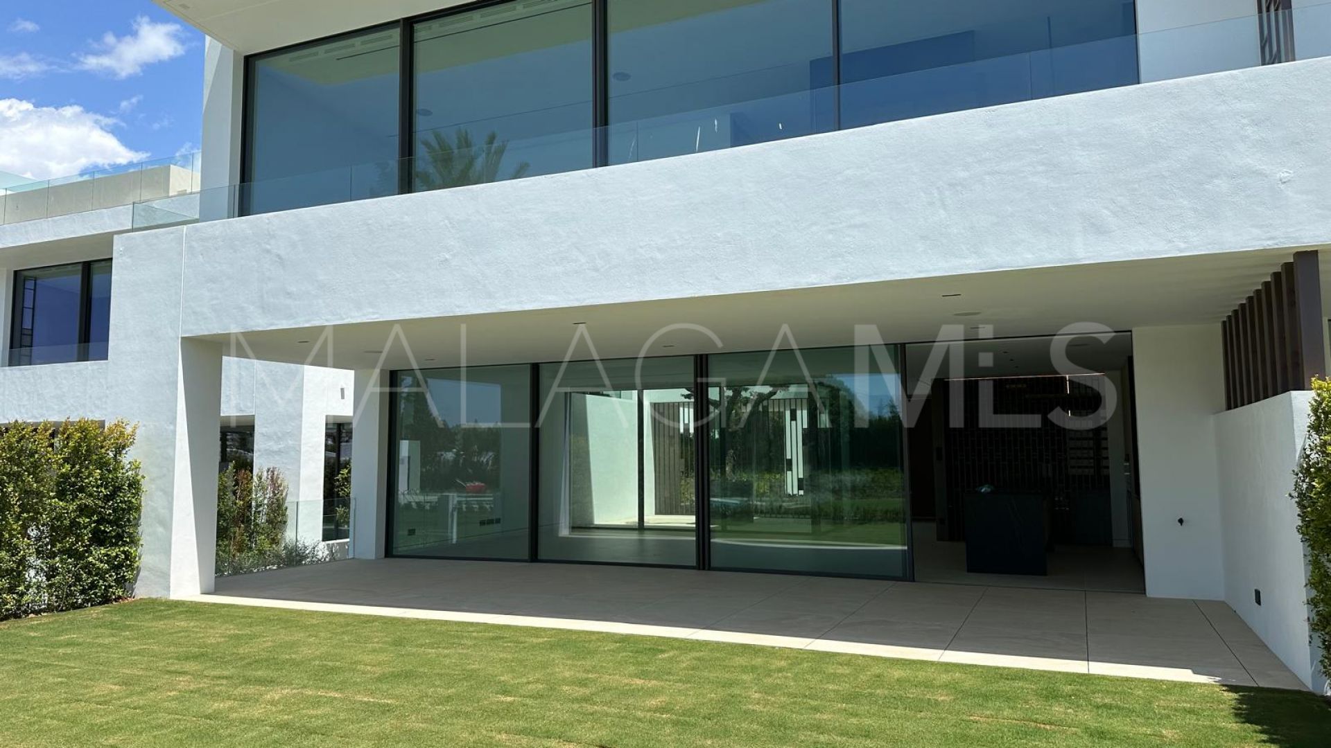 Villa jumelée for sale in Marbella