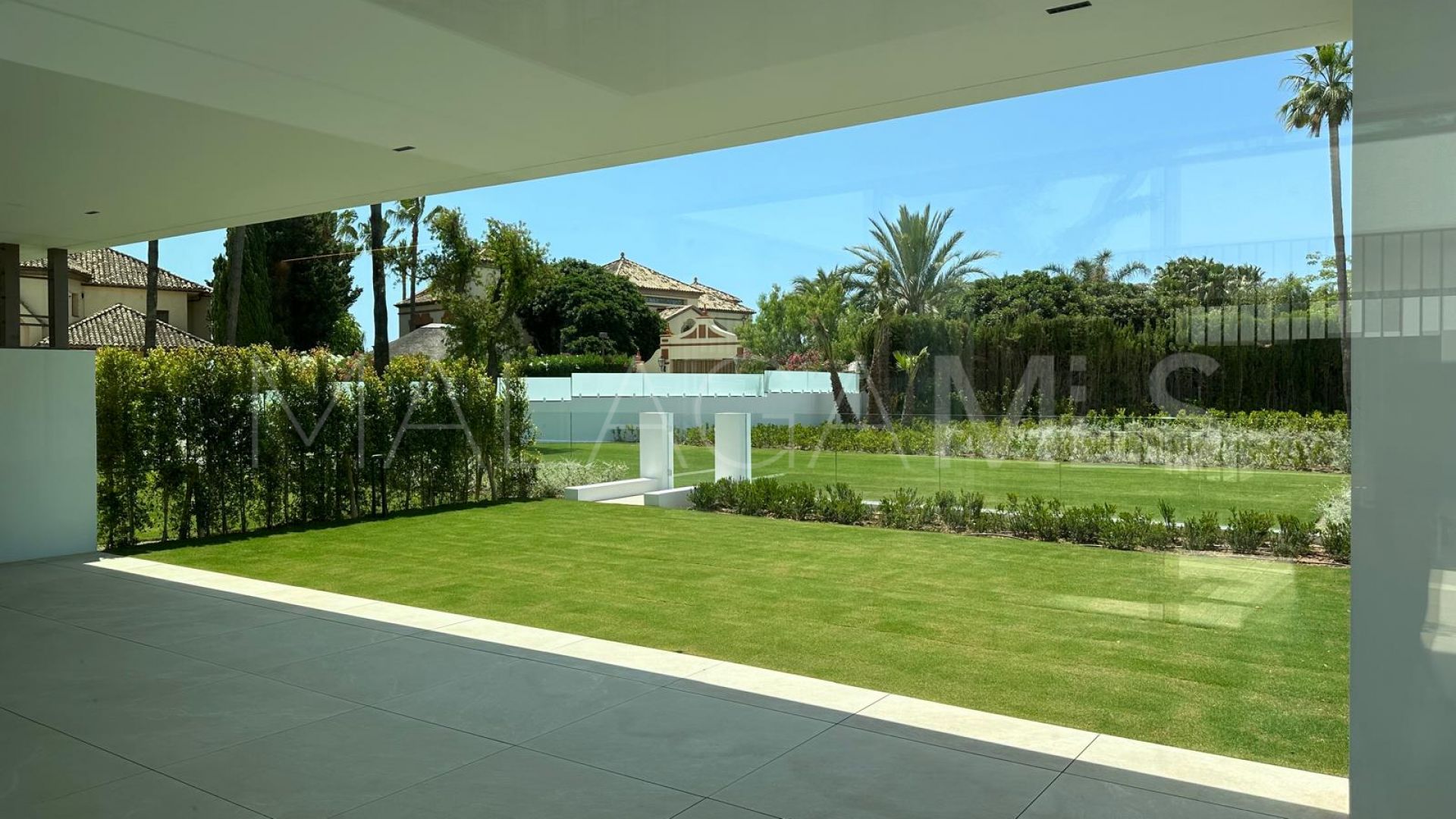 Villa jumelée for sale in Marbella