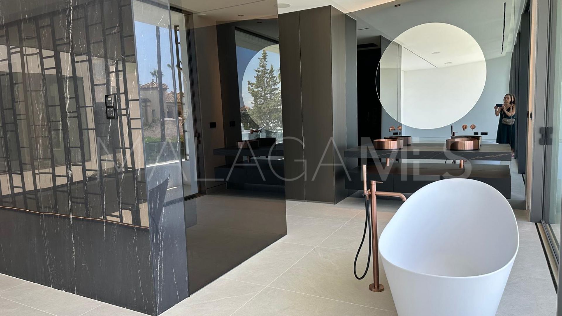 Villa jumelée for sale in Marbella