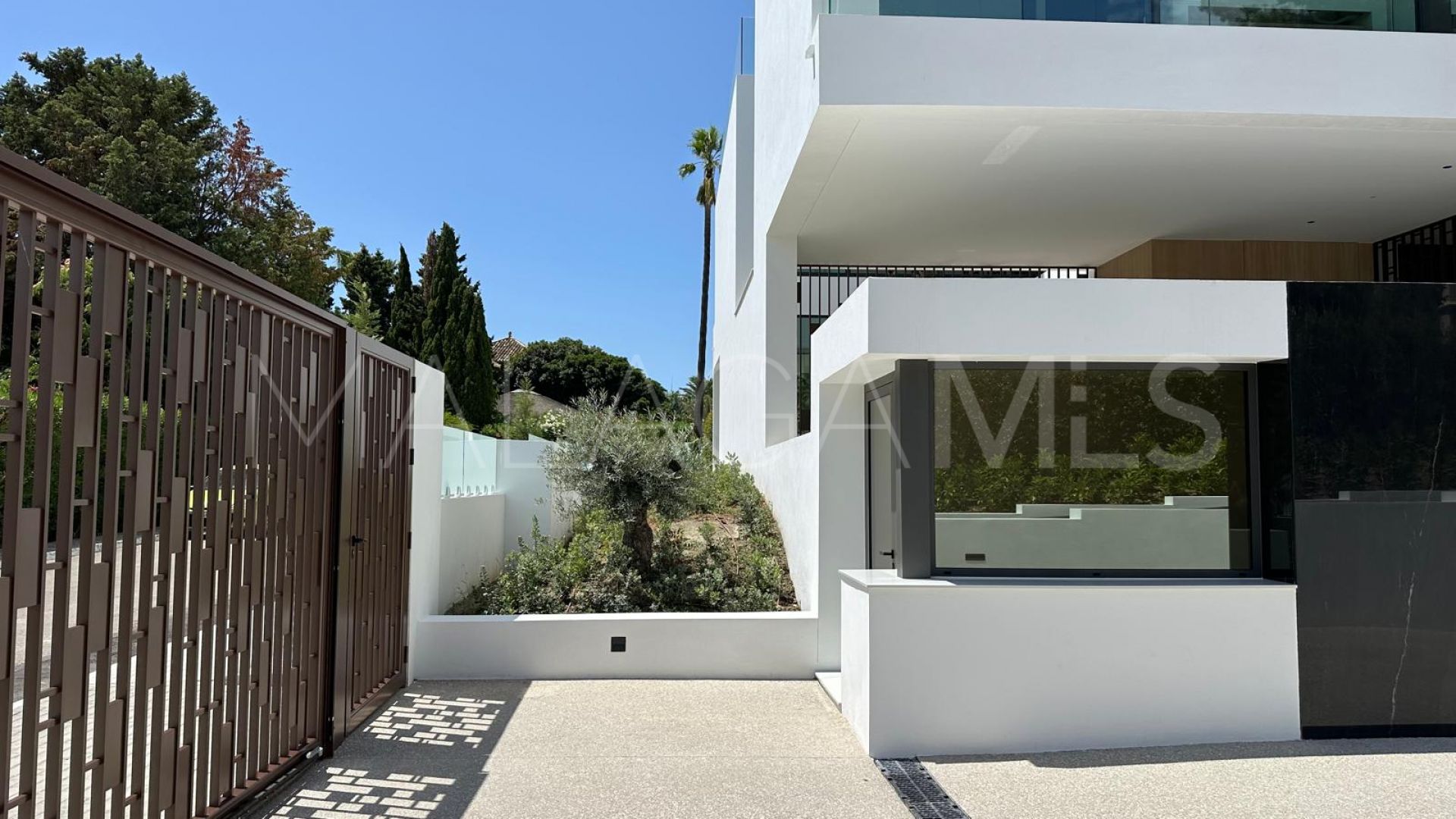 Villa jumelée for sale in Marbella