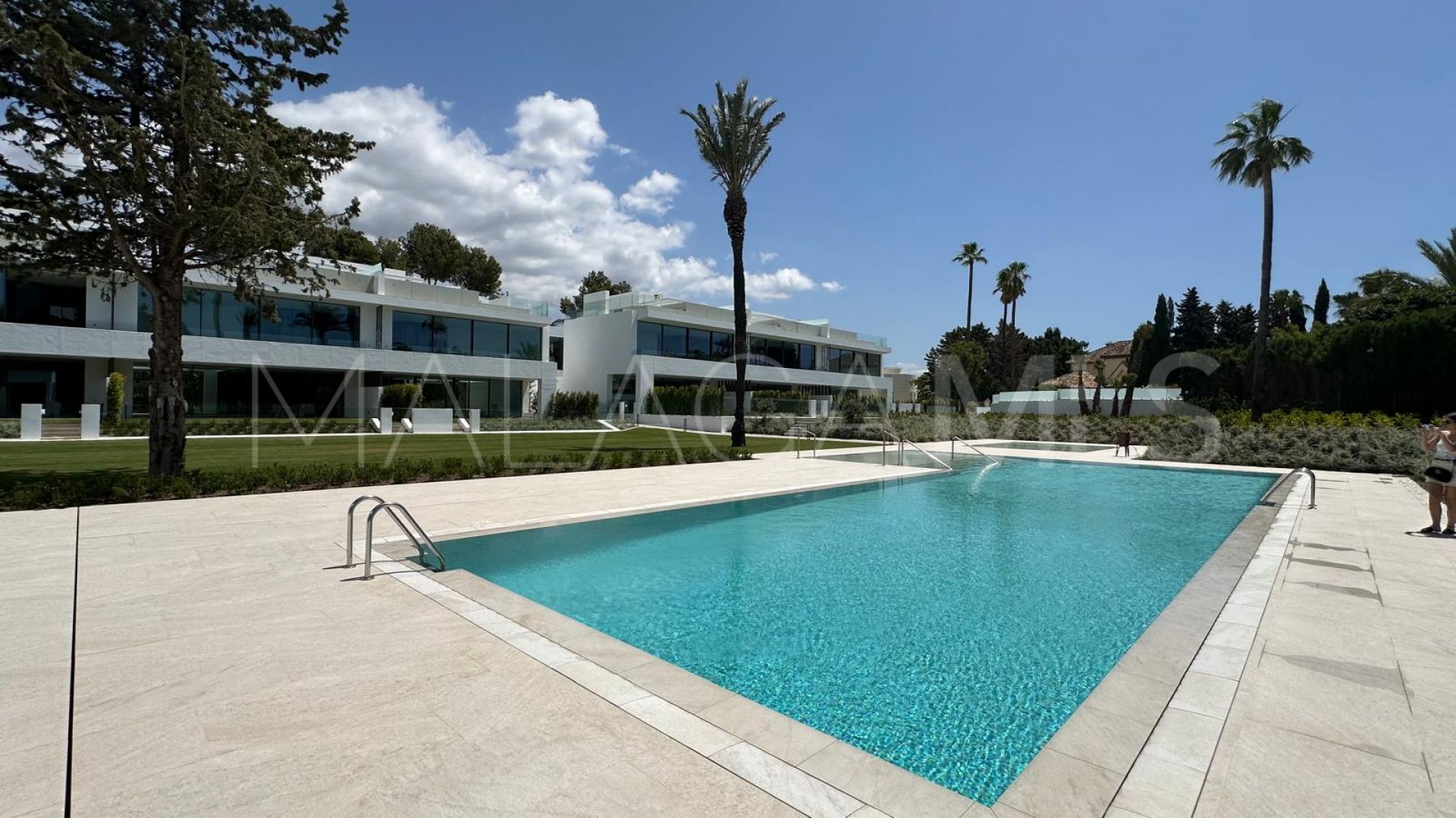 Villa jumelée for sale in Marbella