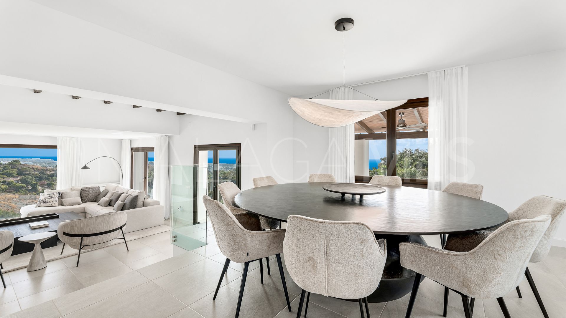 Se vende villa in Estepona