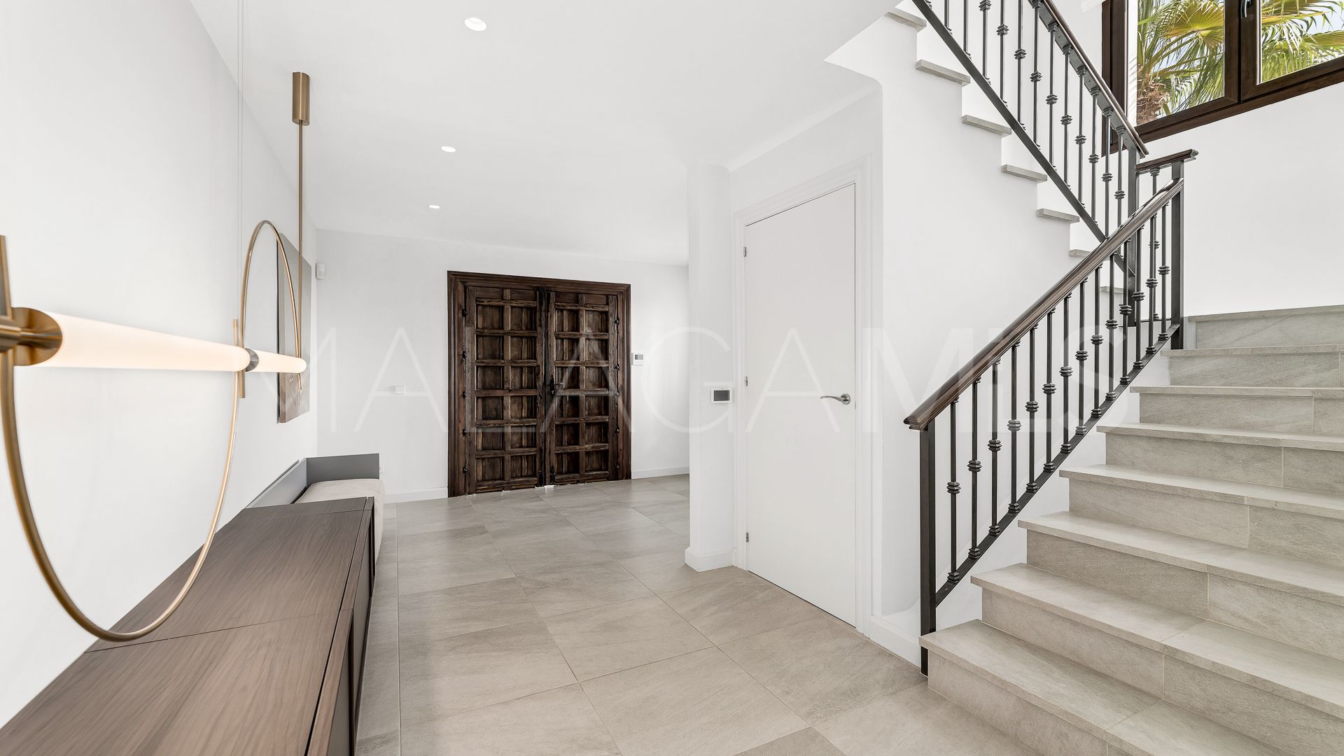 Se vende villa in Estepona