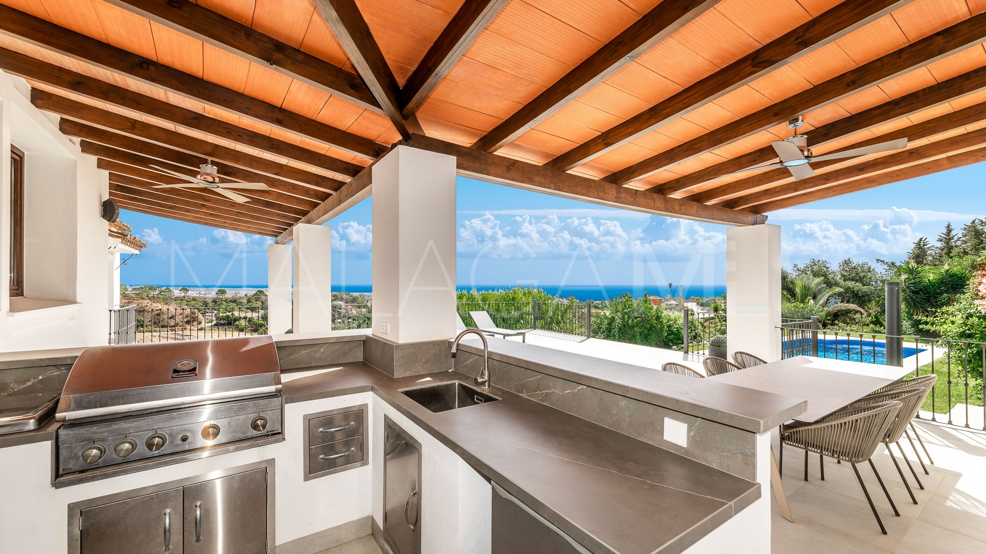 Se vende villa in Estepona