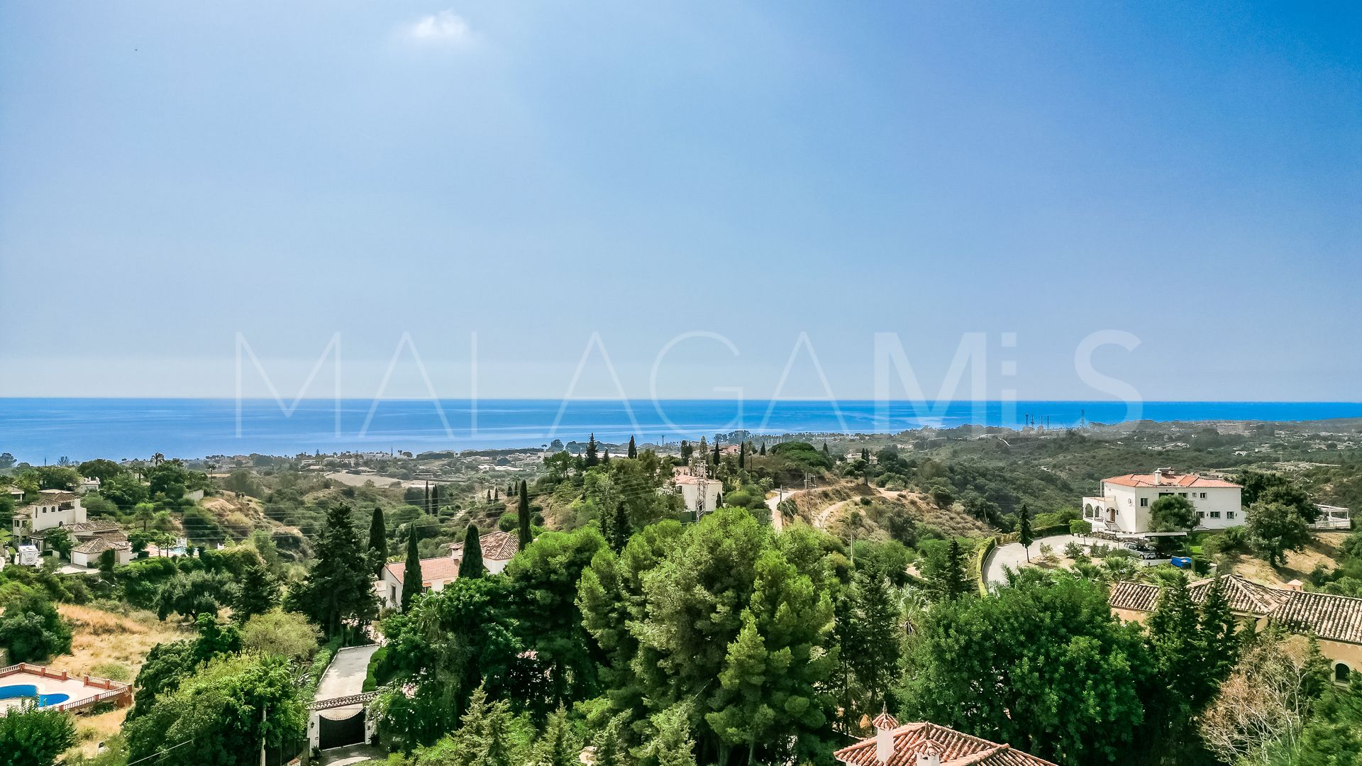 Se vende villa in Estepona