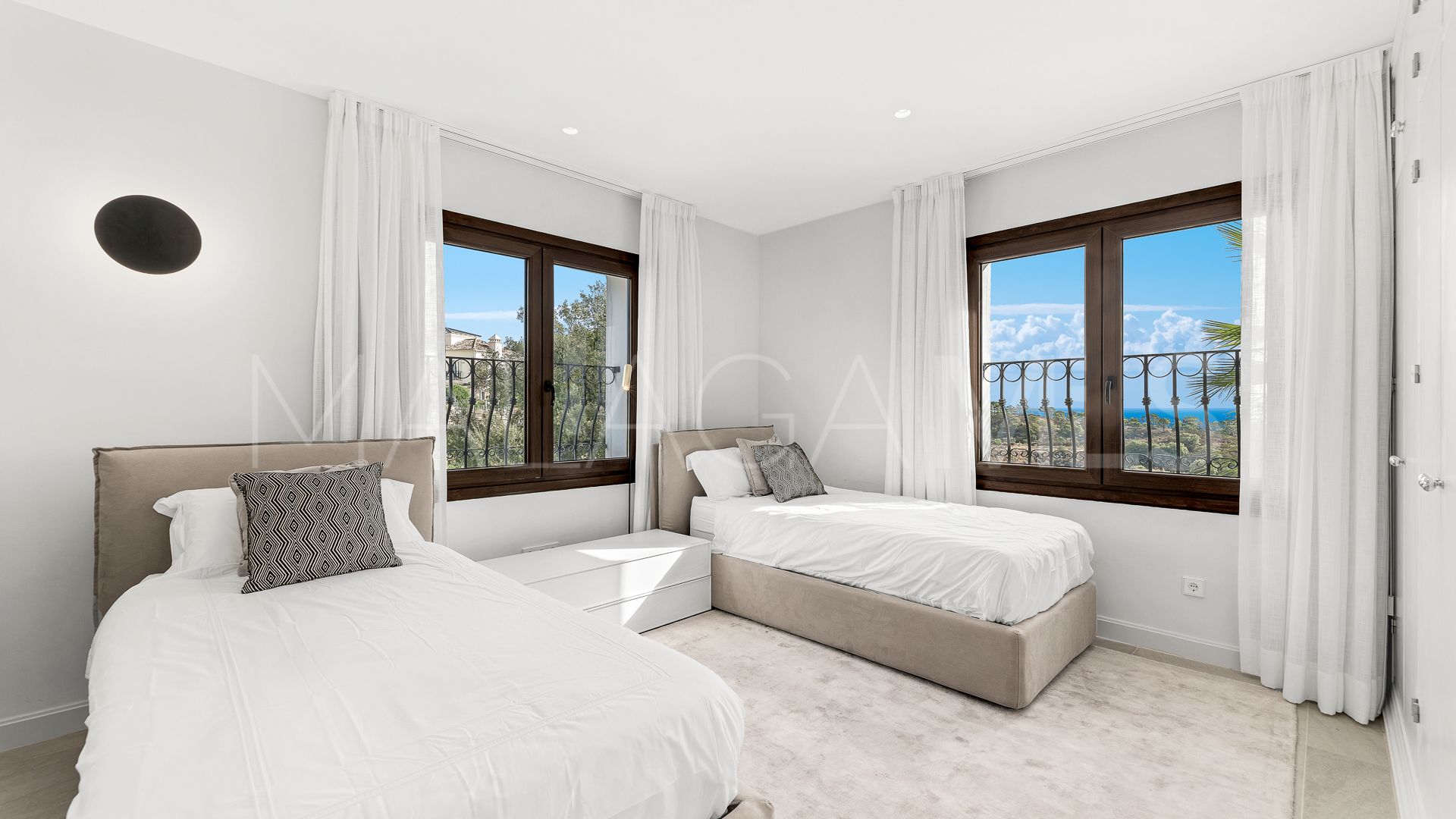 Se vende villa in Estepona