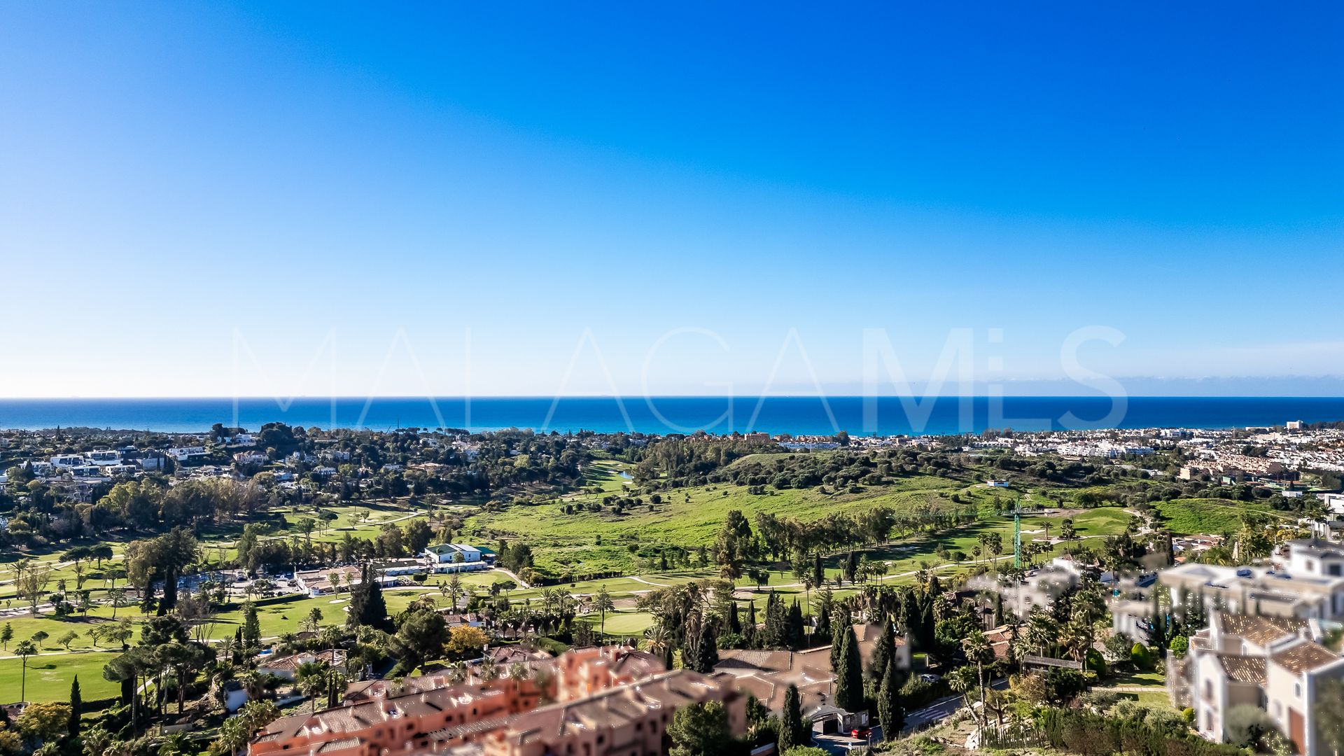 Villa for sale in Paraiso Alto