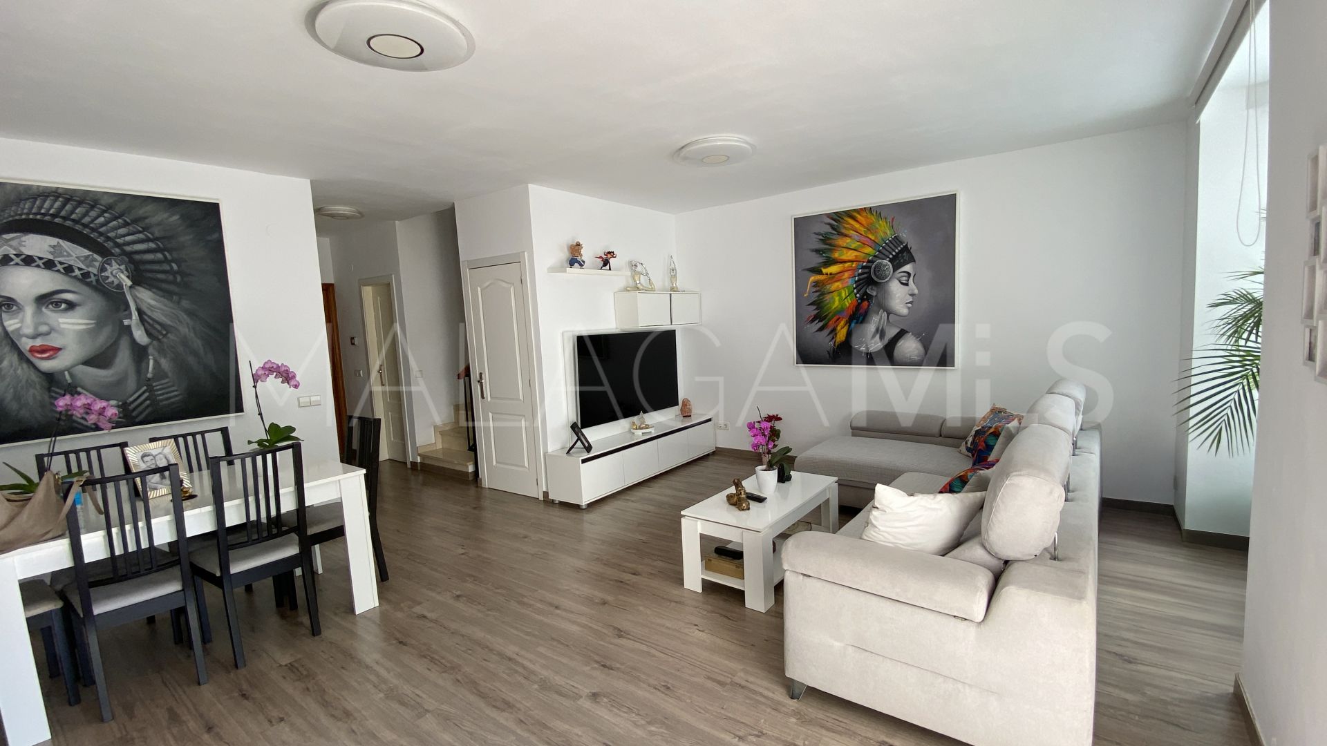 Maison de ville for sale in Estepona