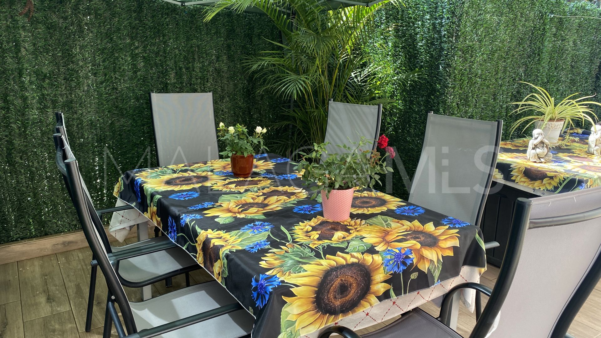 Maison de ville for sale in Estepona