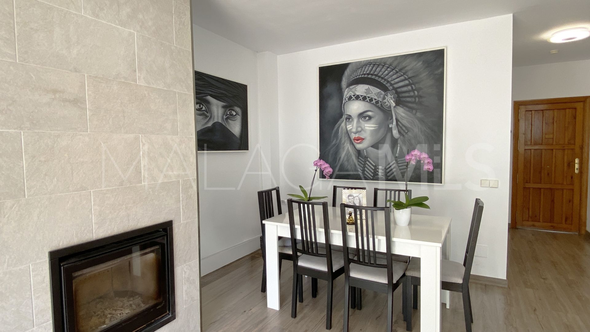 Maison de ville for sale in Estepona