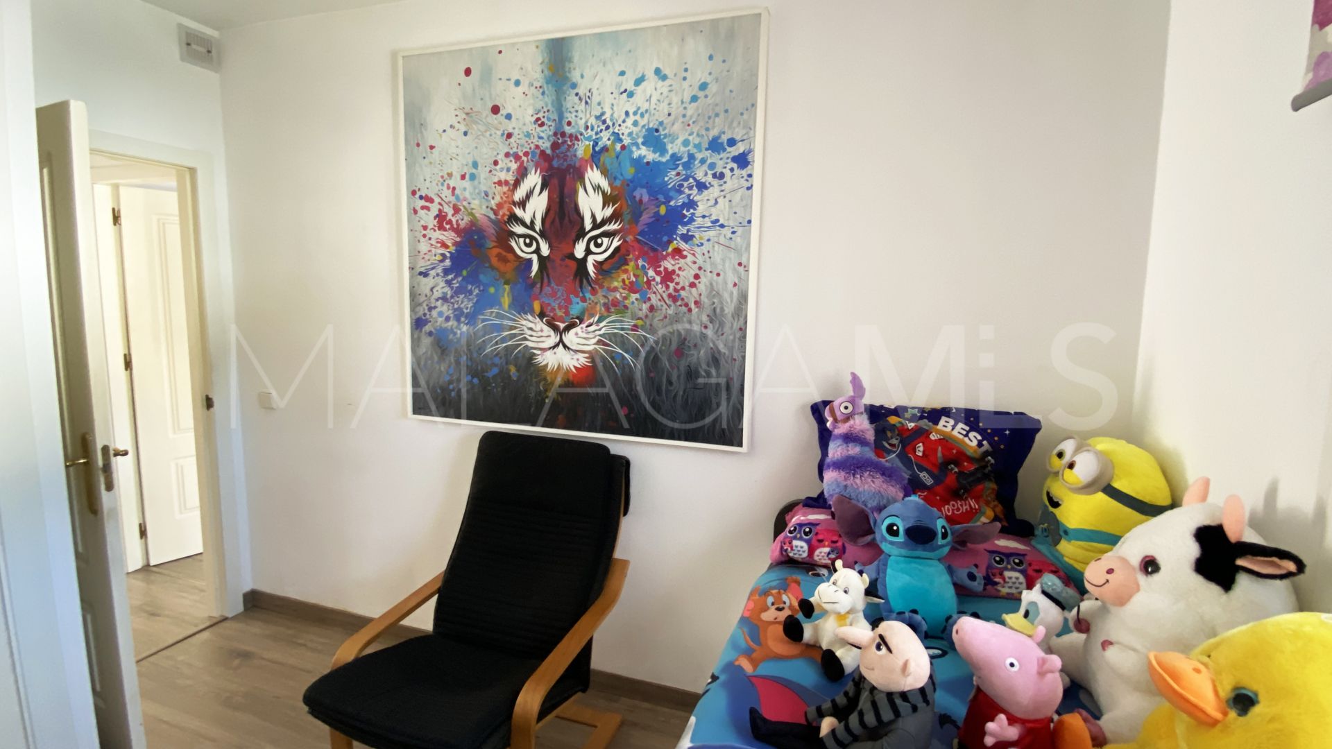 Maison de ville for sale in Estepona