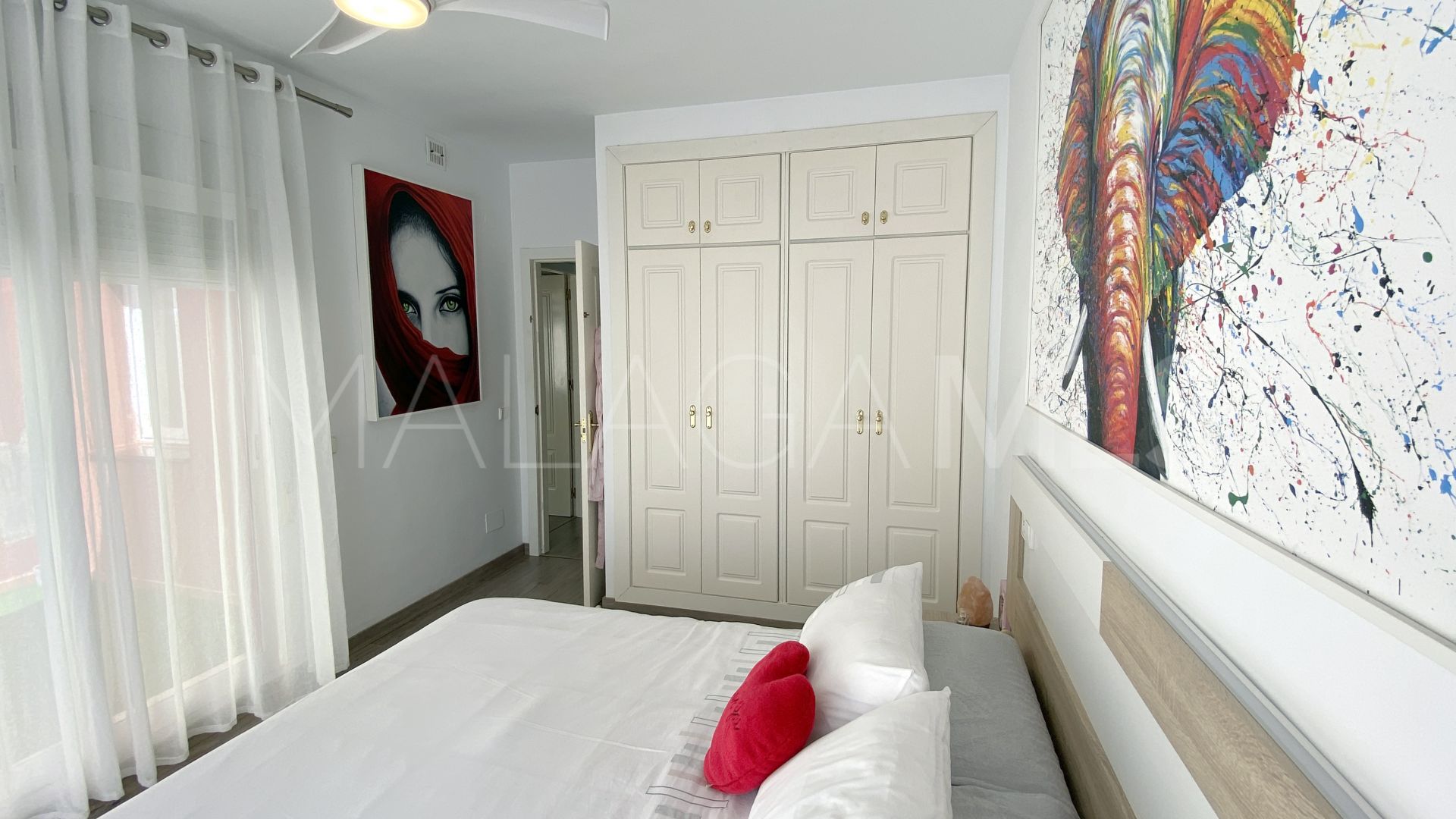 Maison de ville for sale in Estepona