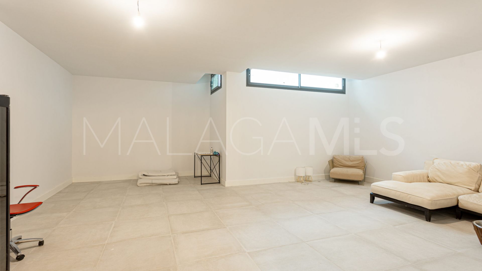 4 bedrooms ground floor duplex in Artola for sale