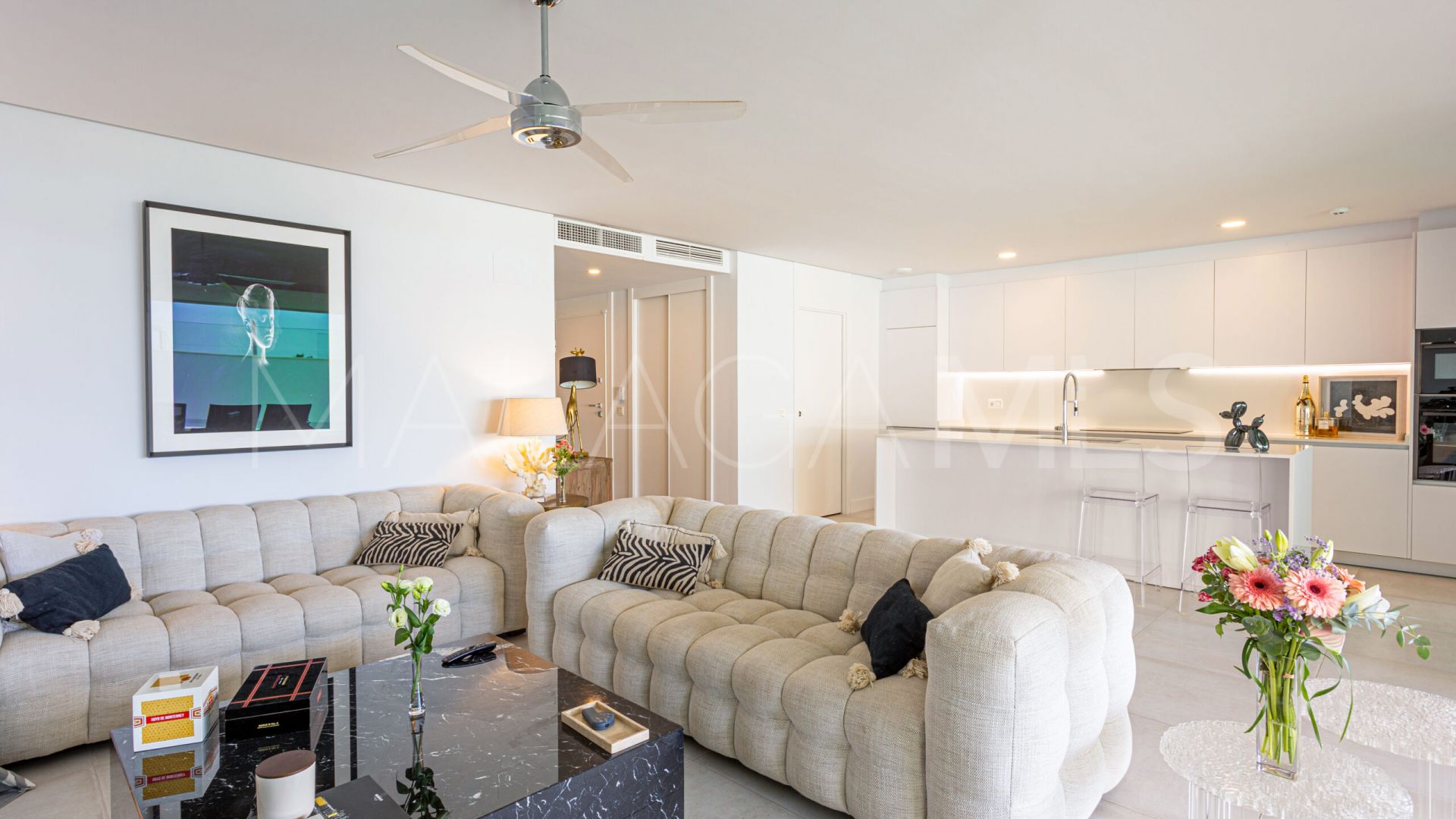 4 bedrooms ground floor duplex in Artola for sale