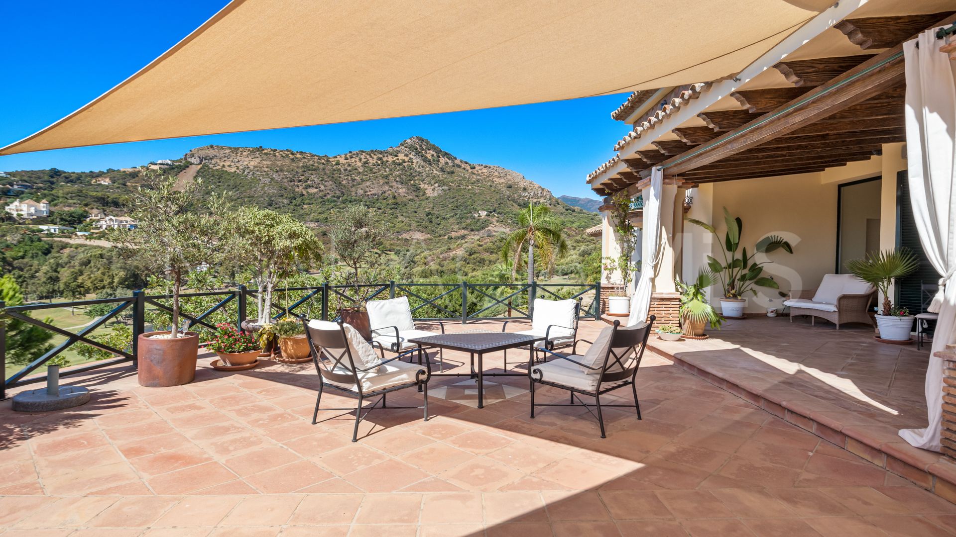 Se vende villa in Benahavis