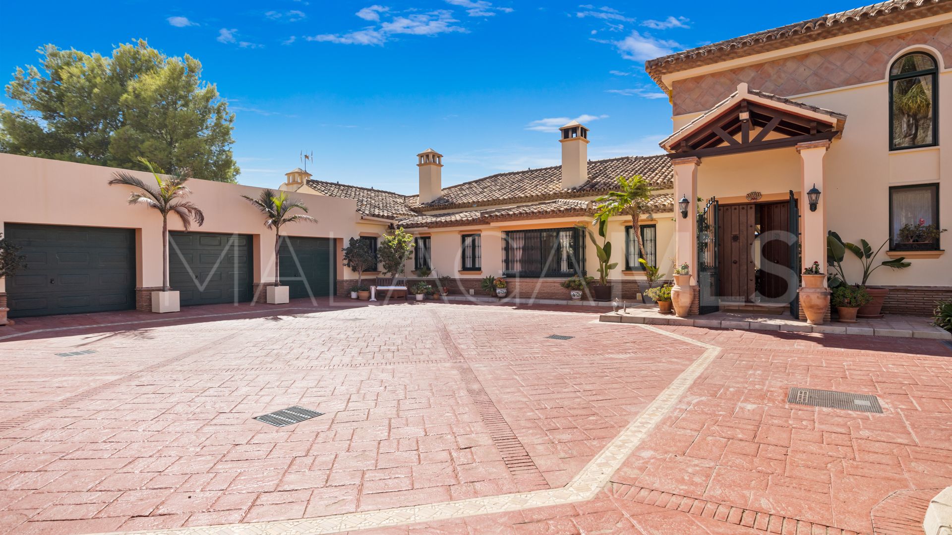 Se vende villa in Benahavis