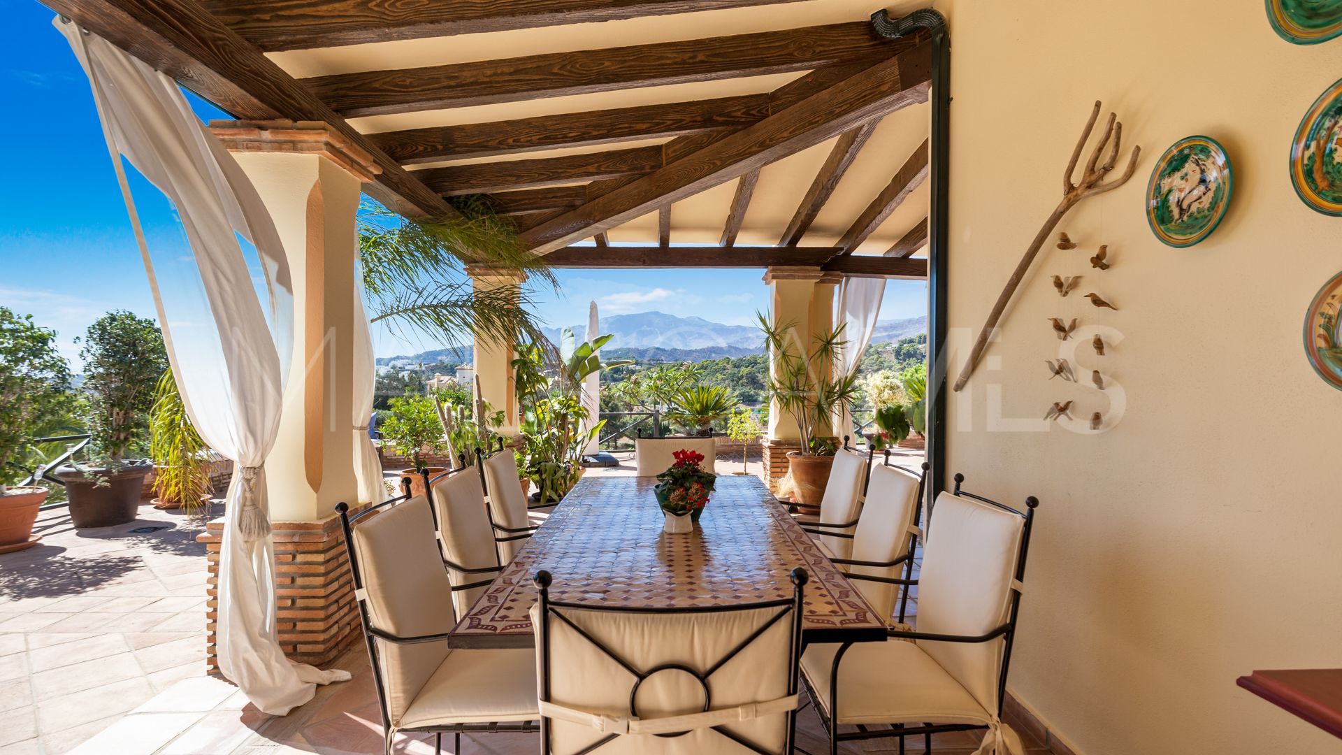 Se vende villa in Benahavis