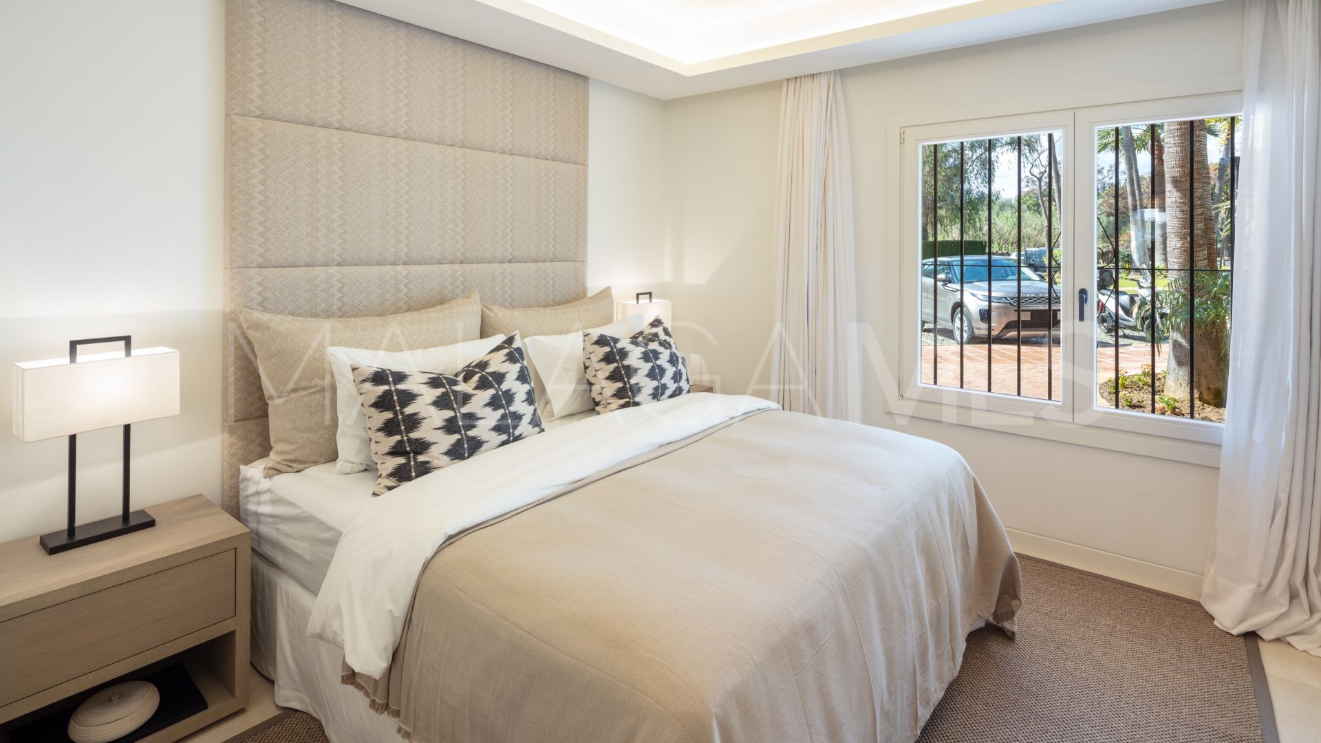 For sale Marbella Golden Mile 3 bedrooms apartment