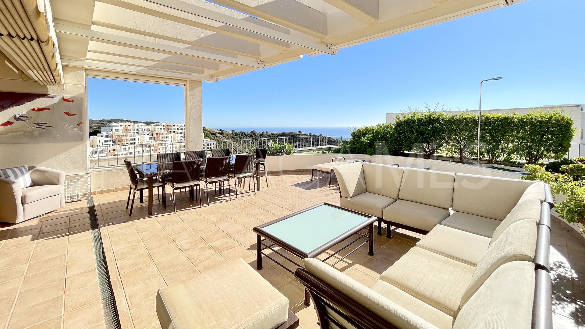 Appartement terrasse for sale in Lomas de los Monteros