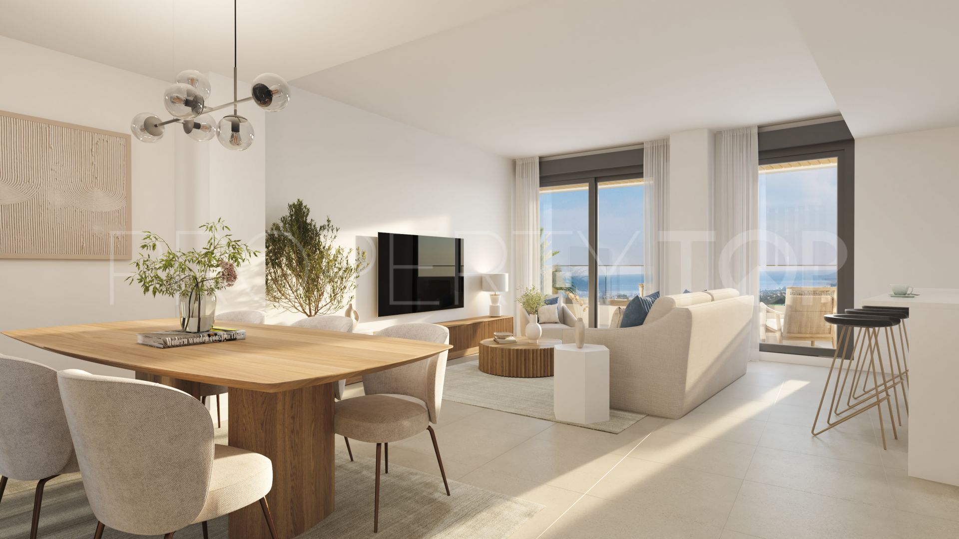 Apartamento en venta en Selwo