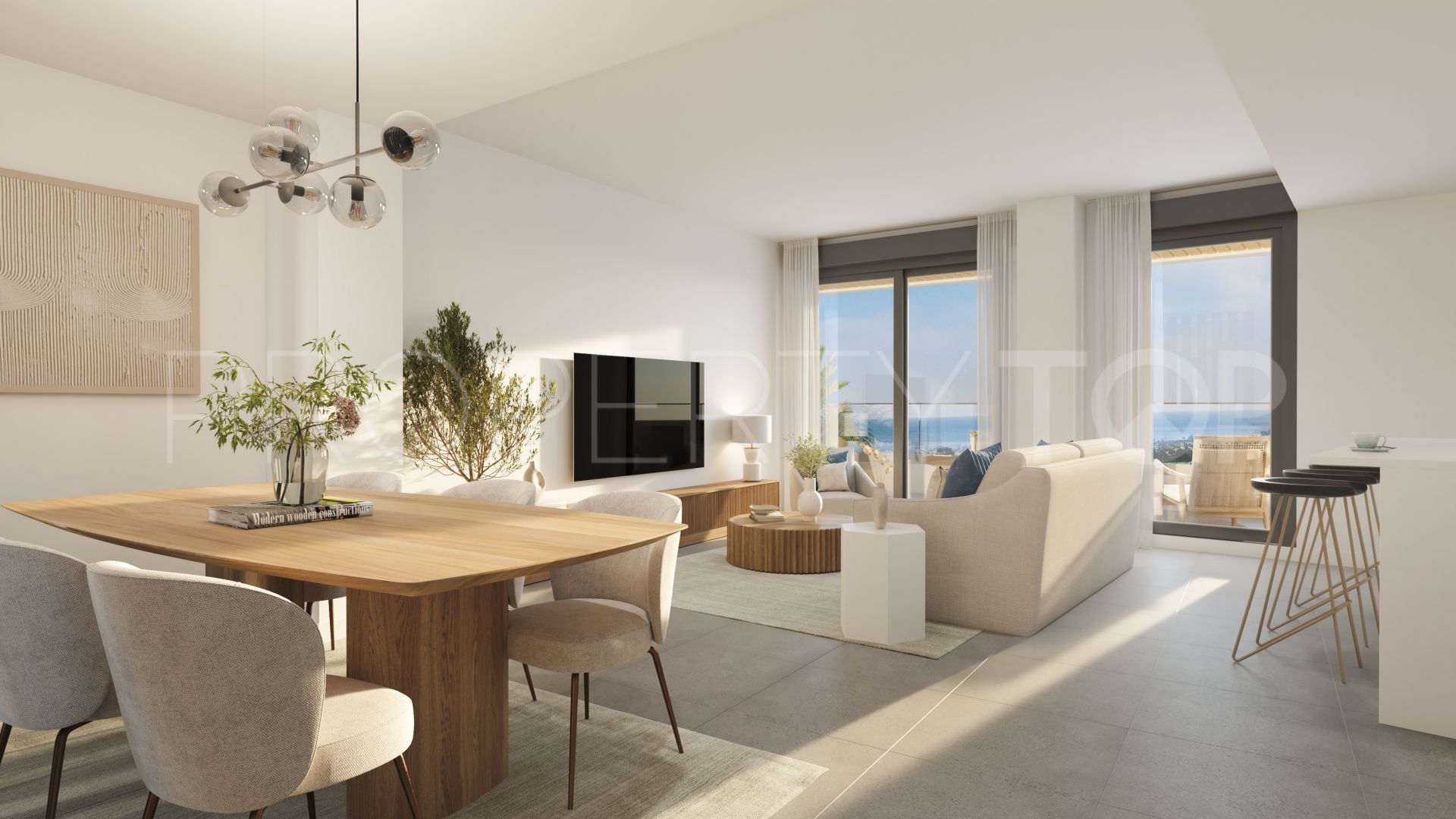 Apartamento en venta en Selwo