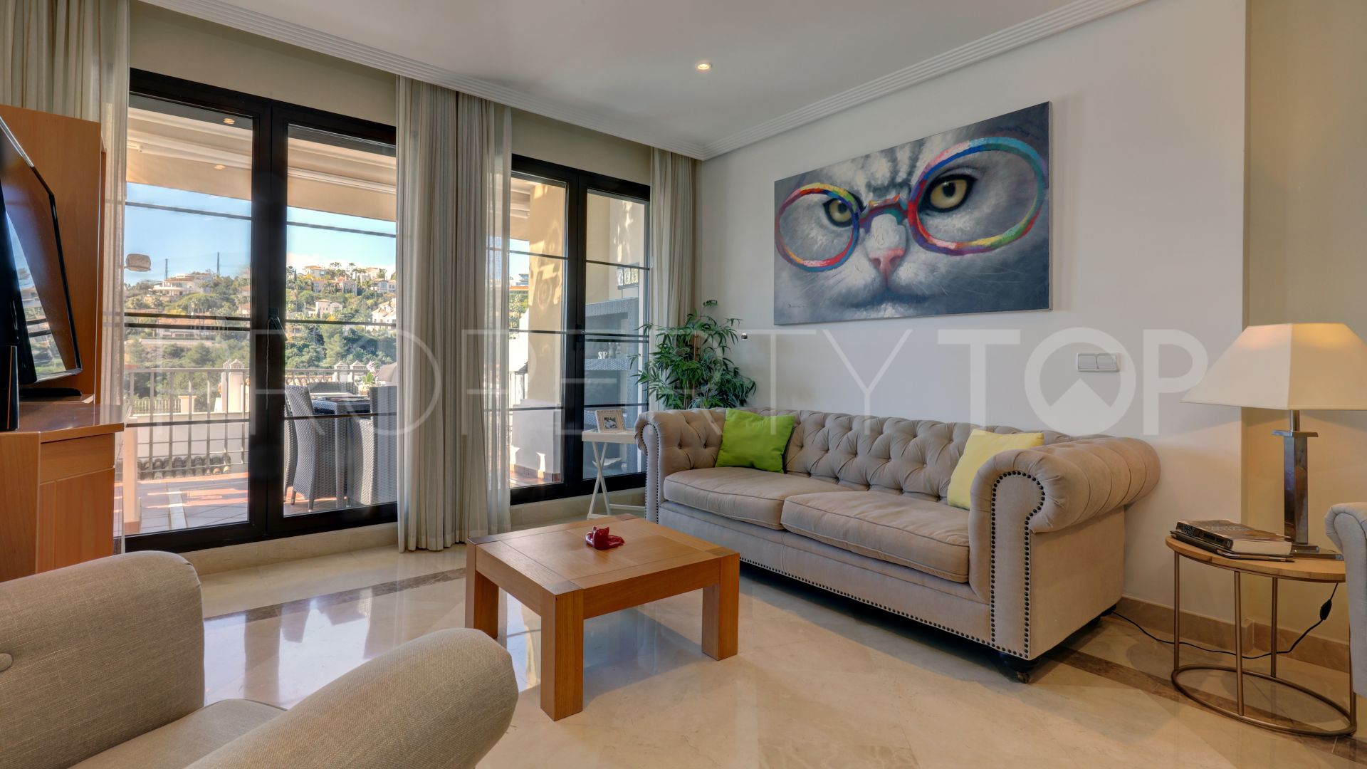 Buy ground floor apartment with 3 bedrooms in Los Arqueros