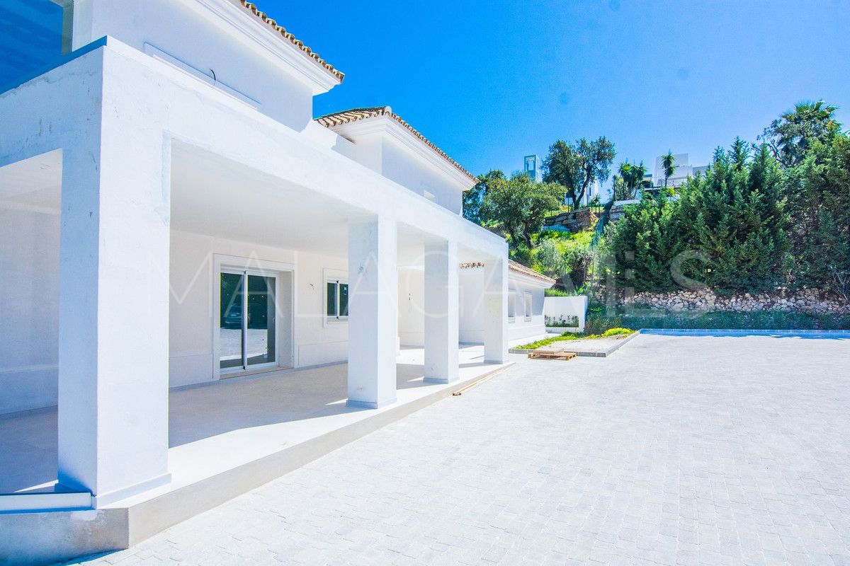 Villa for sale in La Mairena