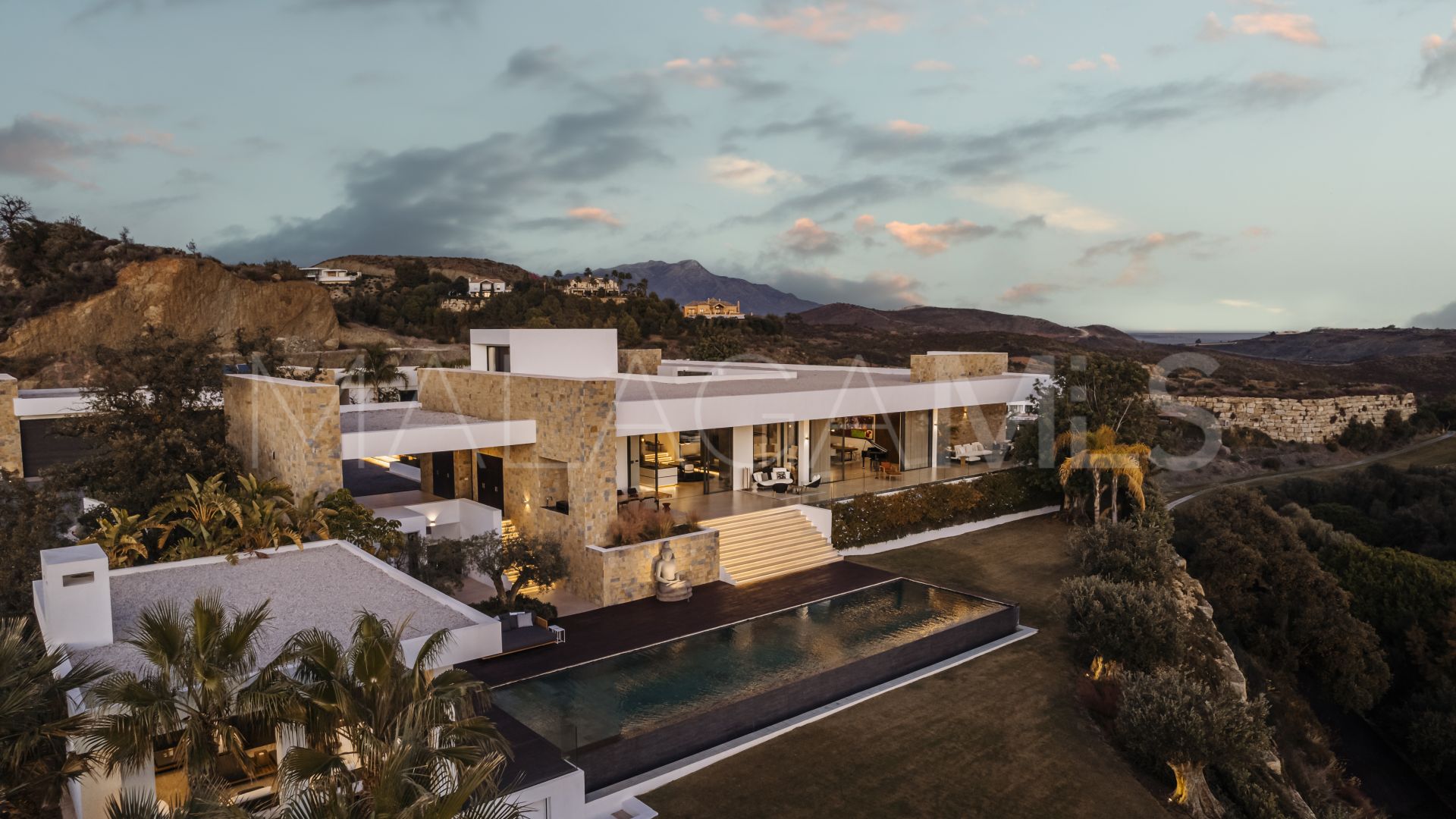 Villa for sale in Marbella Club Golf Resort