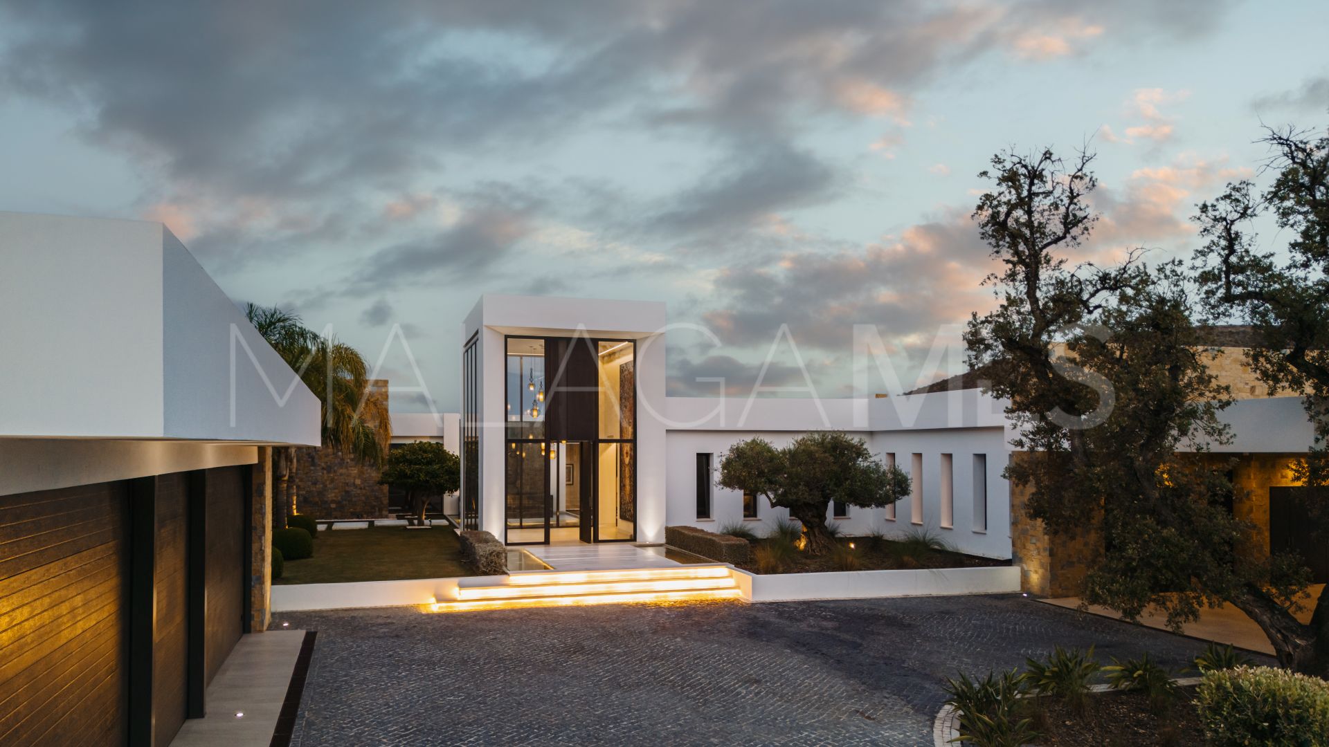 Villa for sale in Marbella Club Golf Resort