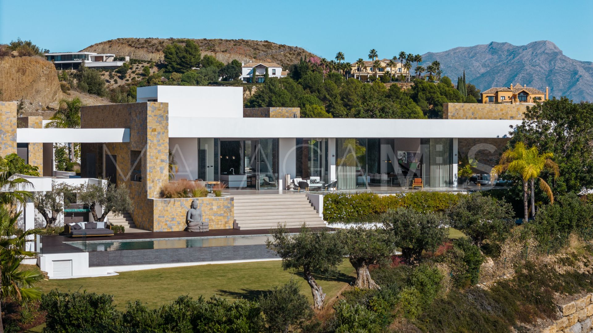 Villa for sale in Marbella Club Golf Resort