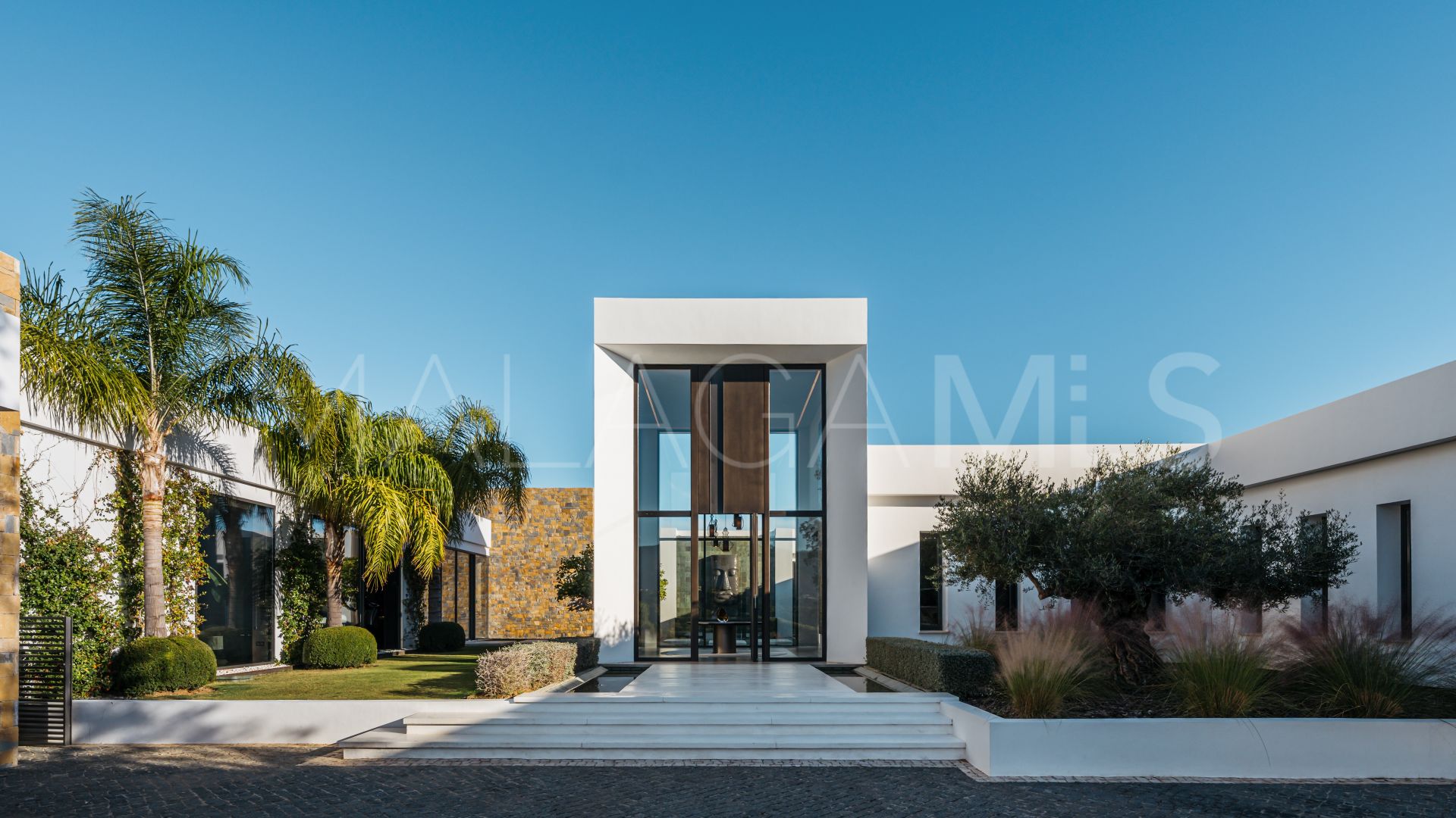 Villa for sale in Marbella Club Golf Resort