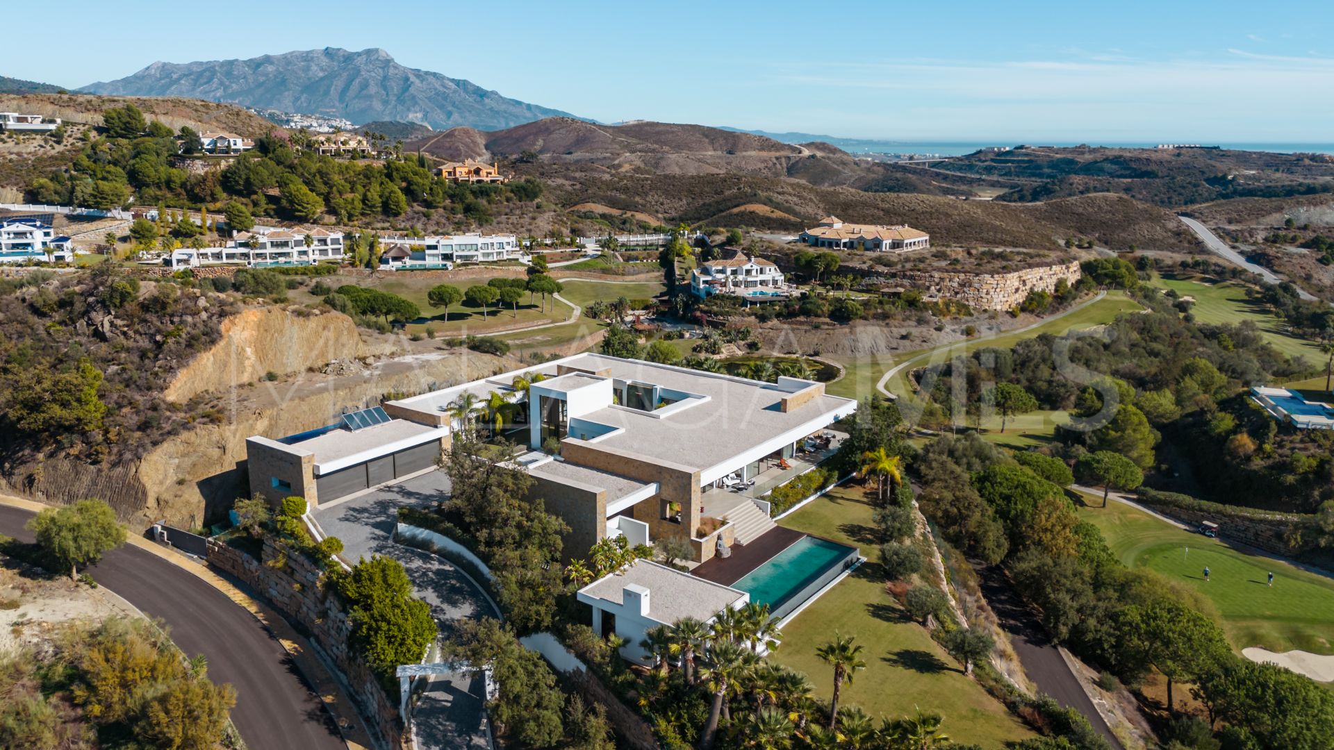 Villa for sale in Marbella Club Golf Resort